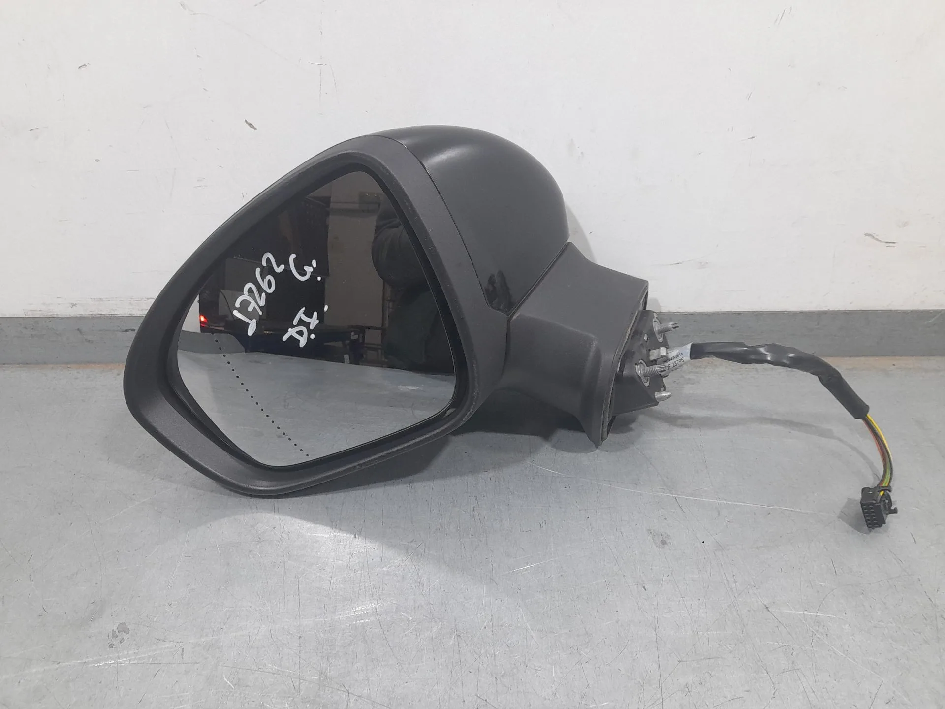 Retrovisor Izquierdo para Renault Captur Ii (Hf_)