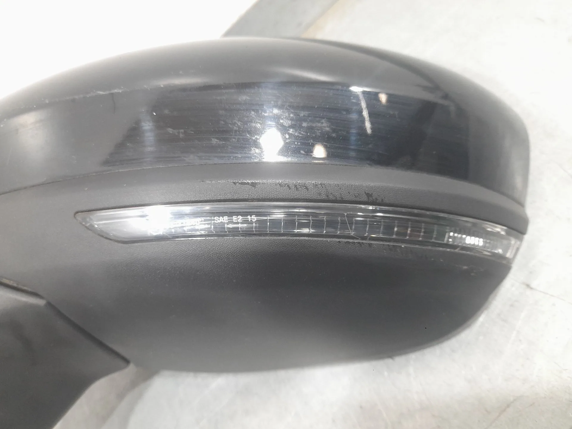 Retrovisor Izquierdo para Renault Captur Ii (Hf_)