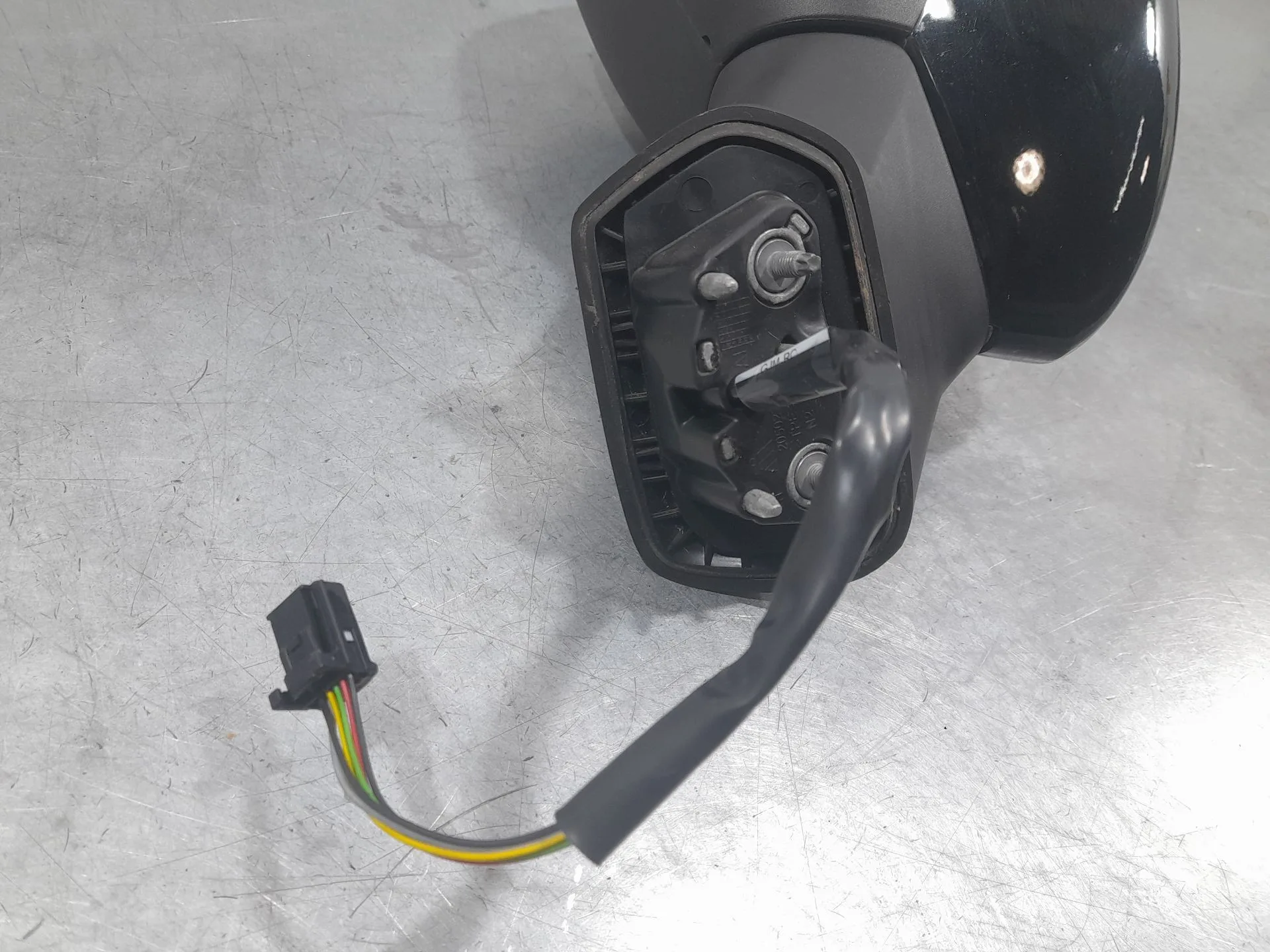 Retrovisor Izquierdo para Renault Captur Ii (Hf_)