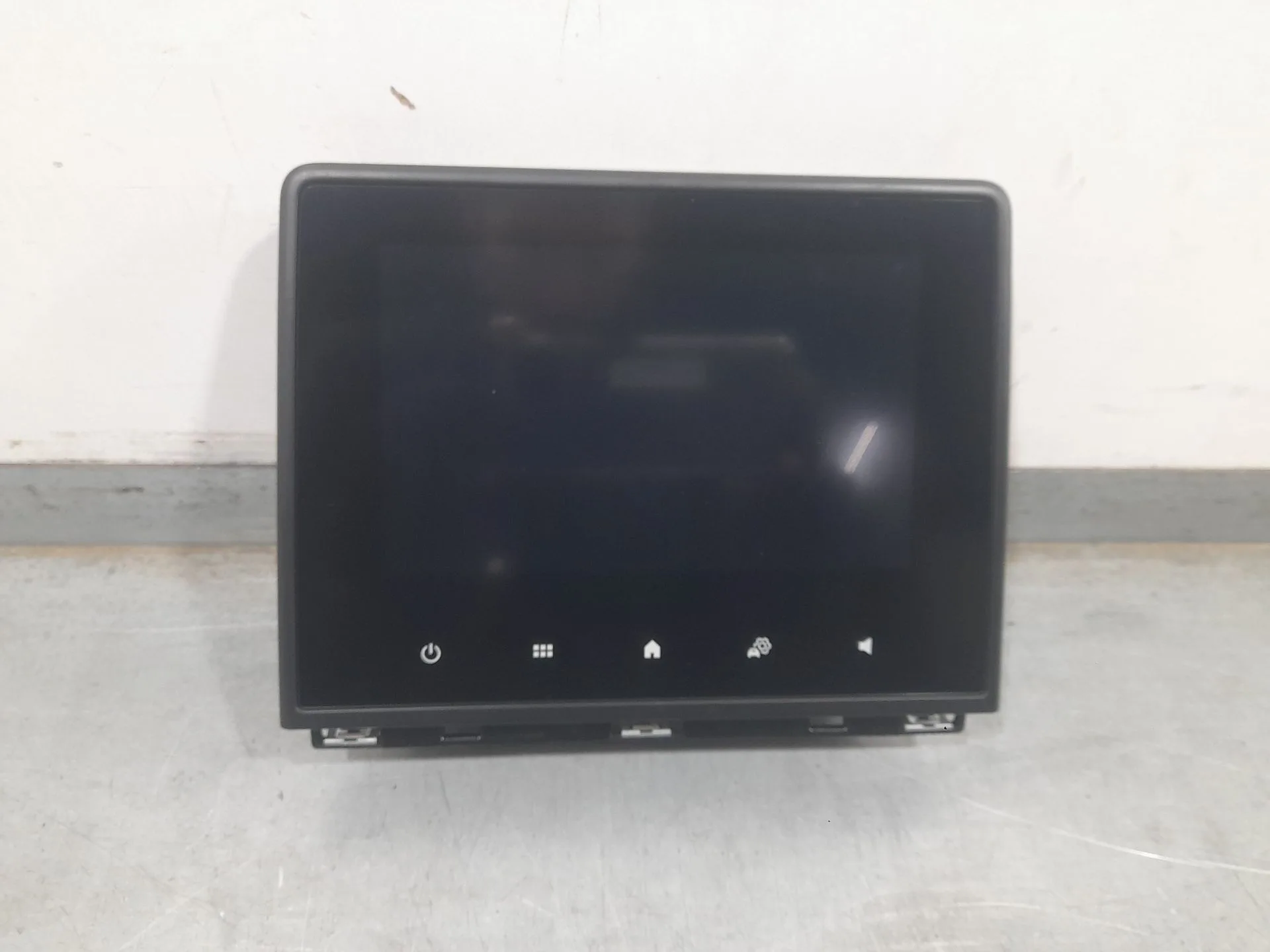 Sistema Navegacion Gps para Renault Captur Ii (Hf_)