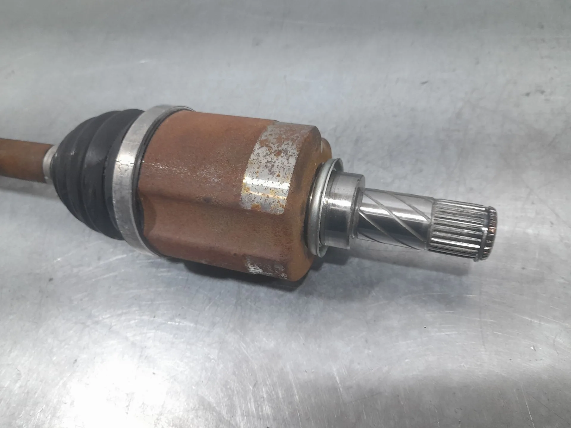 Transmision Delantera Izquierda para Renault Captur Ii (Hf_)