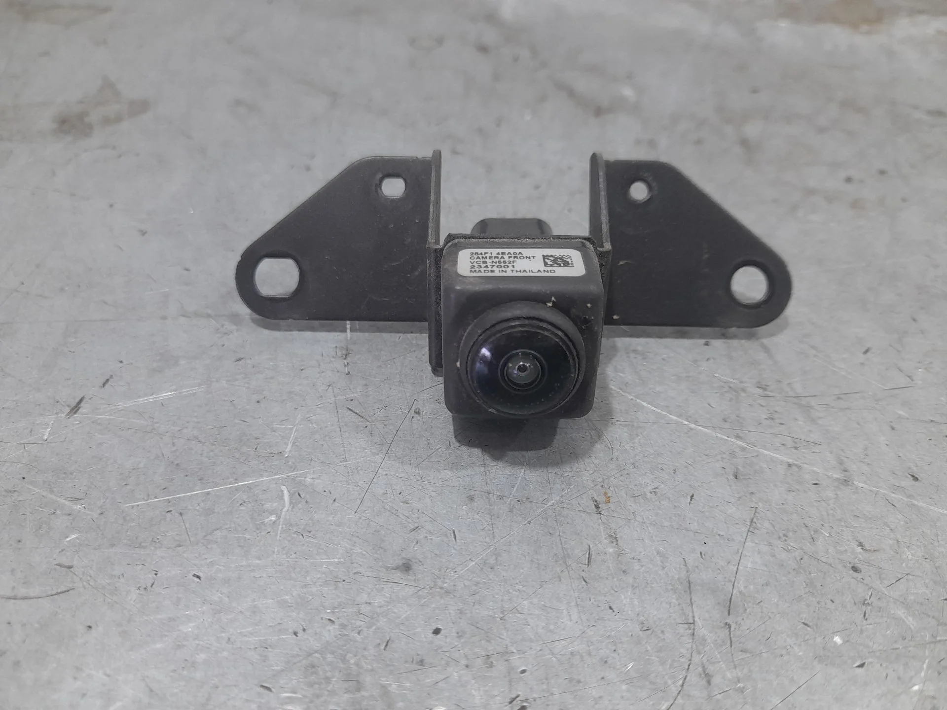 Camara para Nissan Qashqai Ii (J11, J11_)