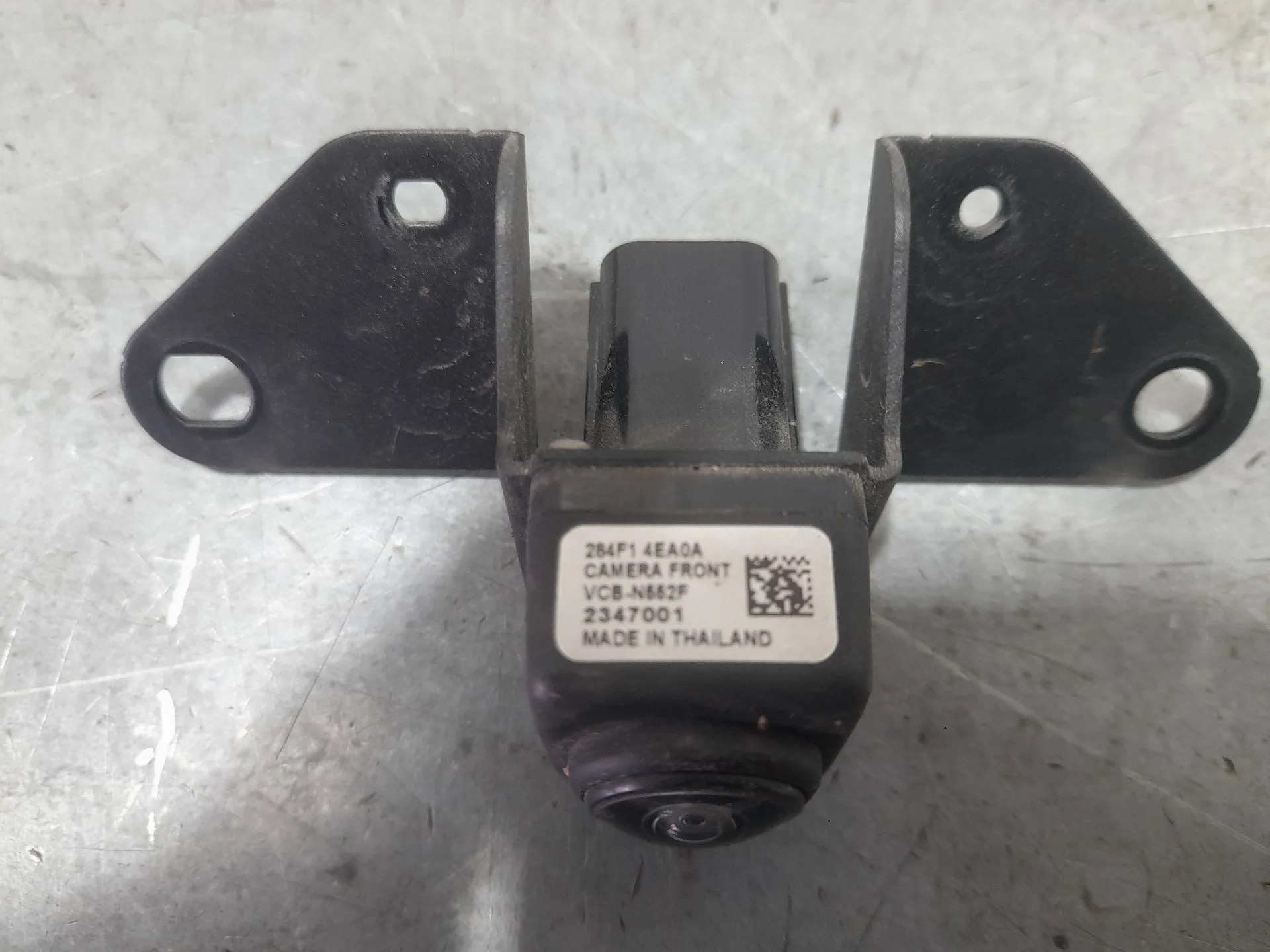 Camara para Nissan Qashqai Ii (J11, J11_)