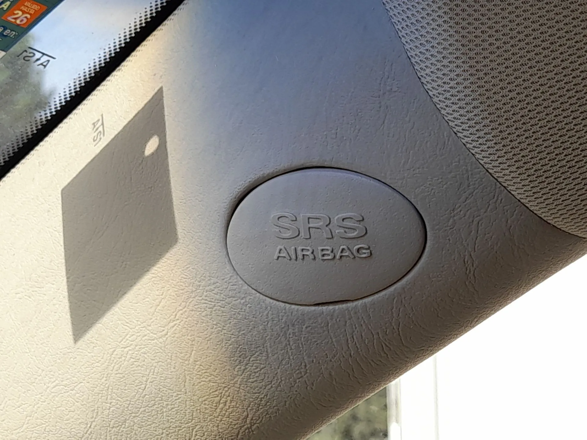 Airbag Cortina Delantero Derecho para Hyundai Tucson (Jm)