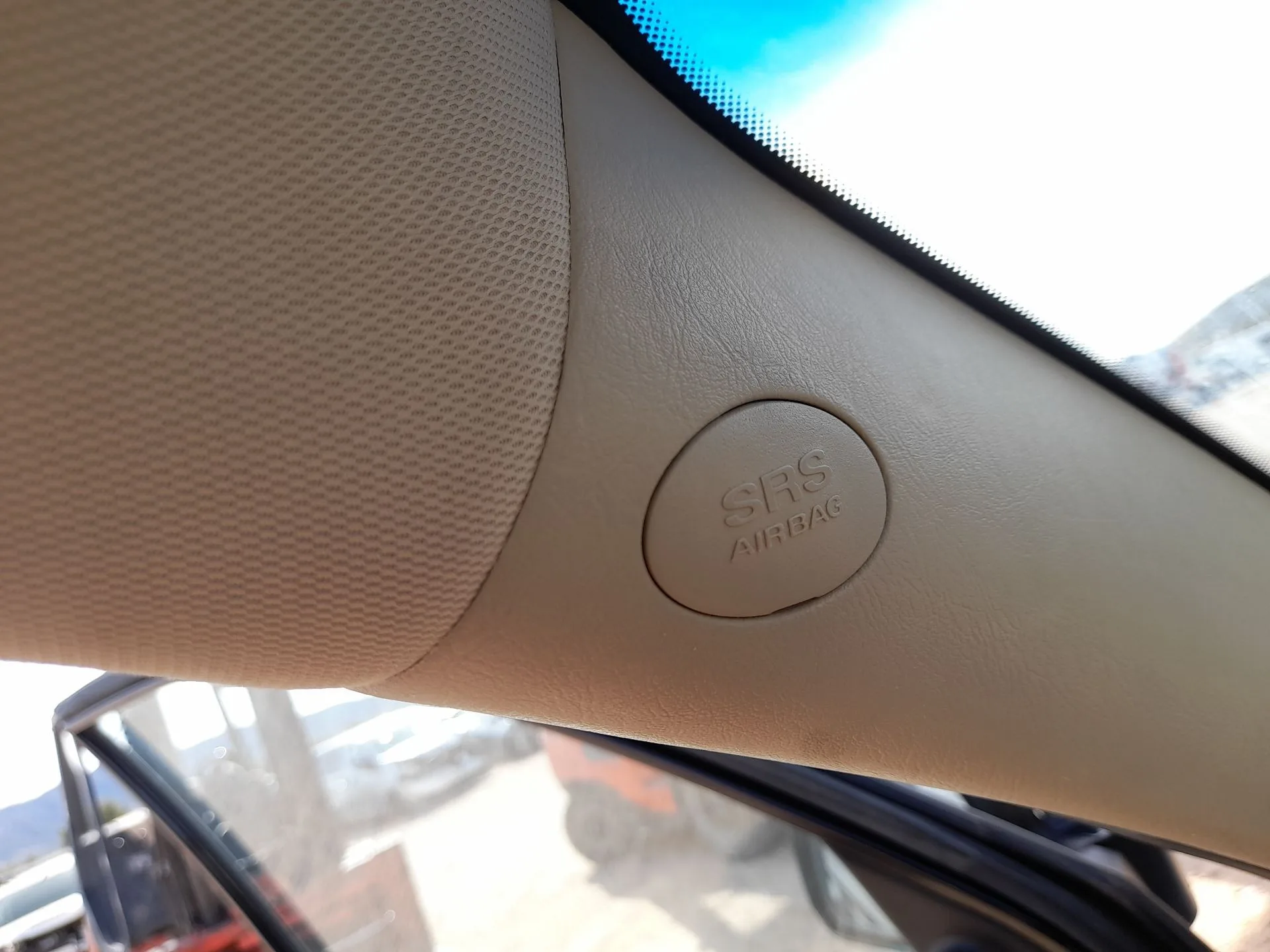 Airbag Cortina Delantero Izquierdo para Hyundai Tucson (Jm)