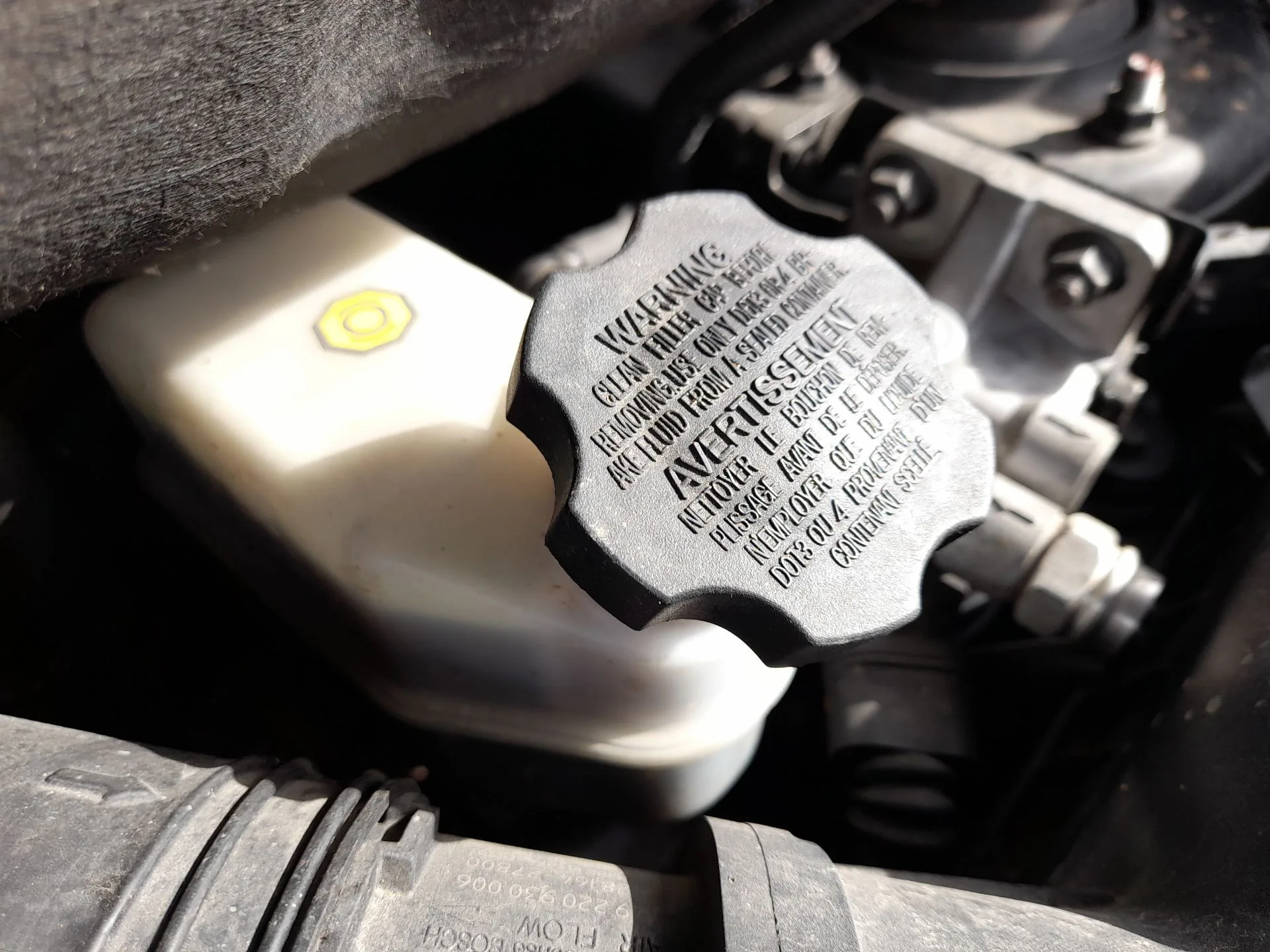 Bomba Freno para Hyundai Tucson (Jm)