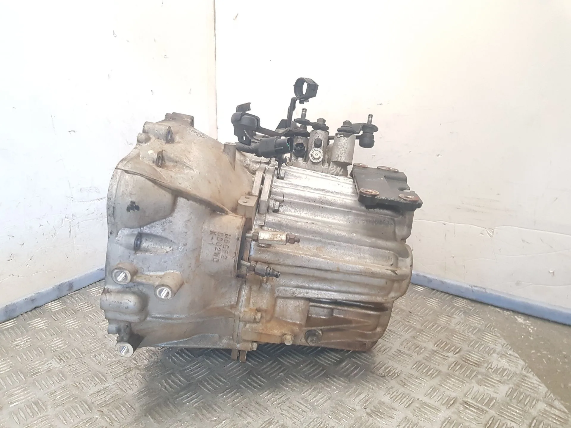 Caja Cambios para Hyundai Tucson (Jm)