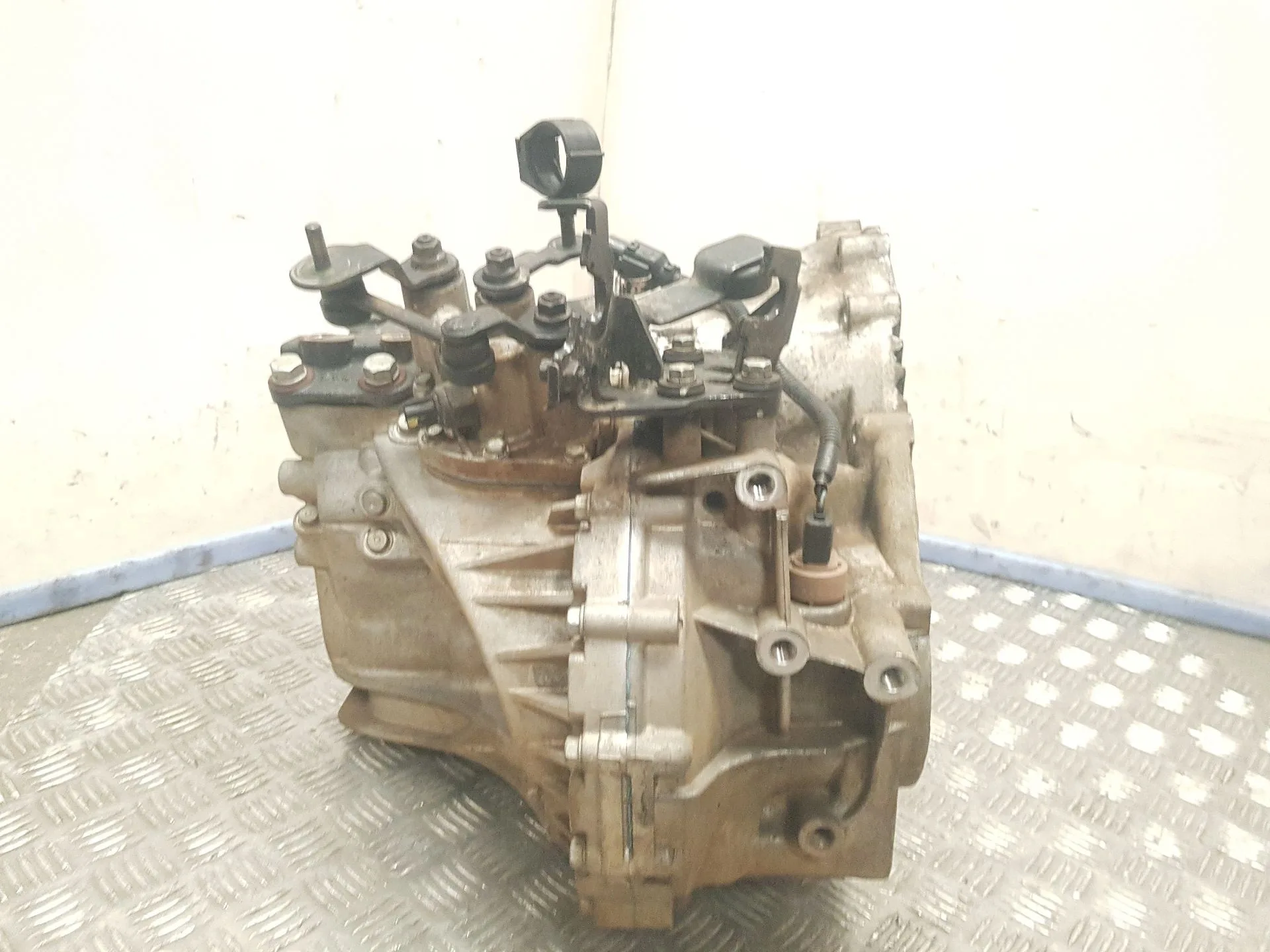 Caja Cambios para Hyundai Tucson (Jm)