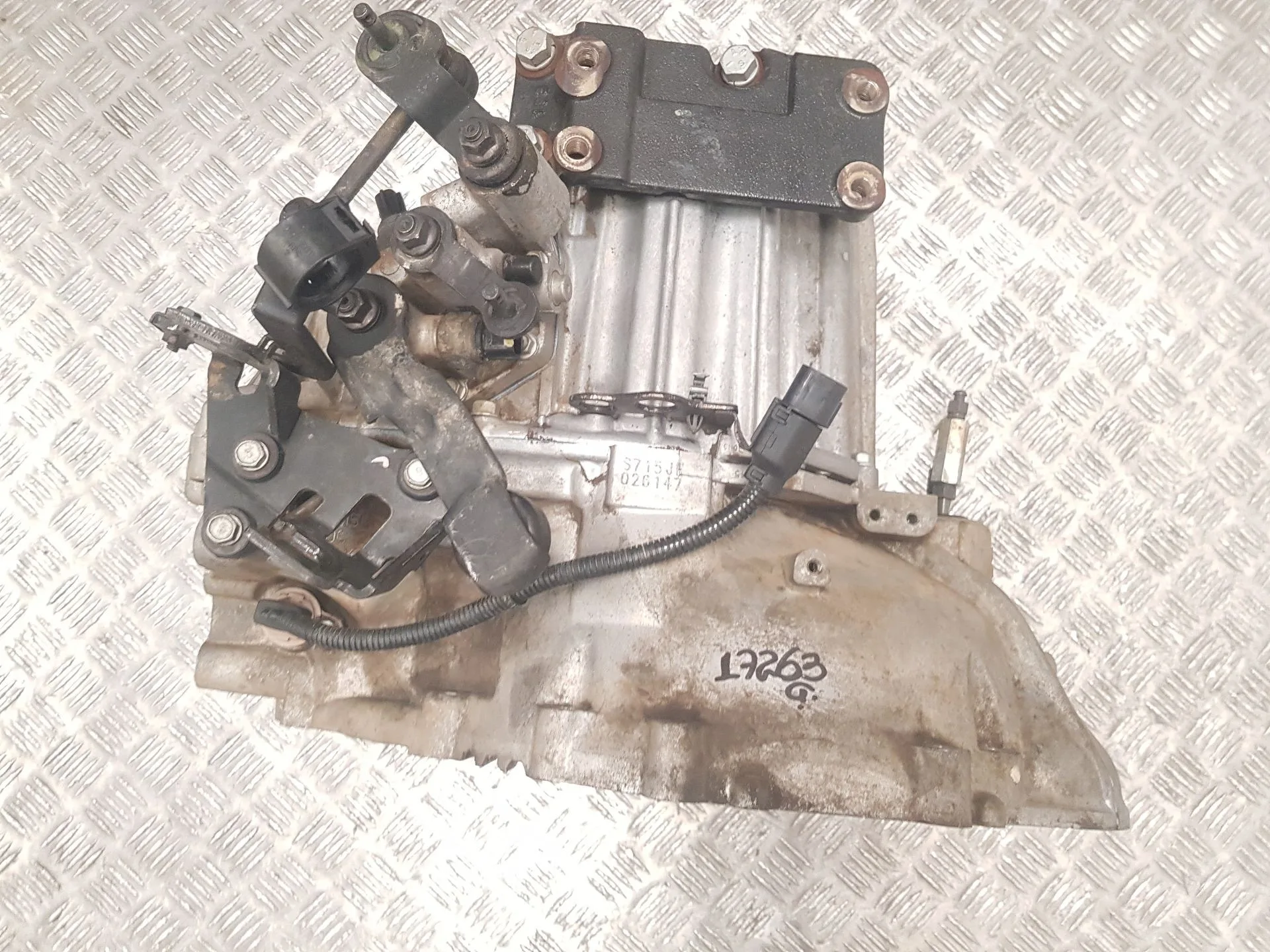 Caja Cambios para Hyundai Tucson (Jm)