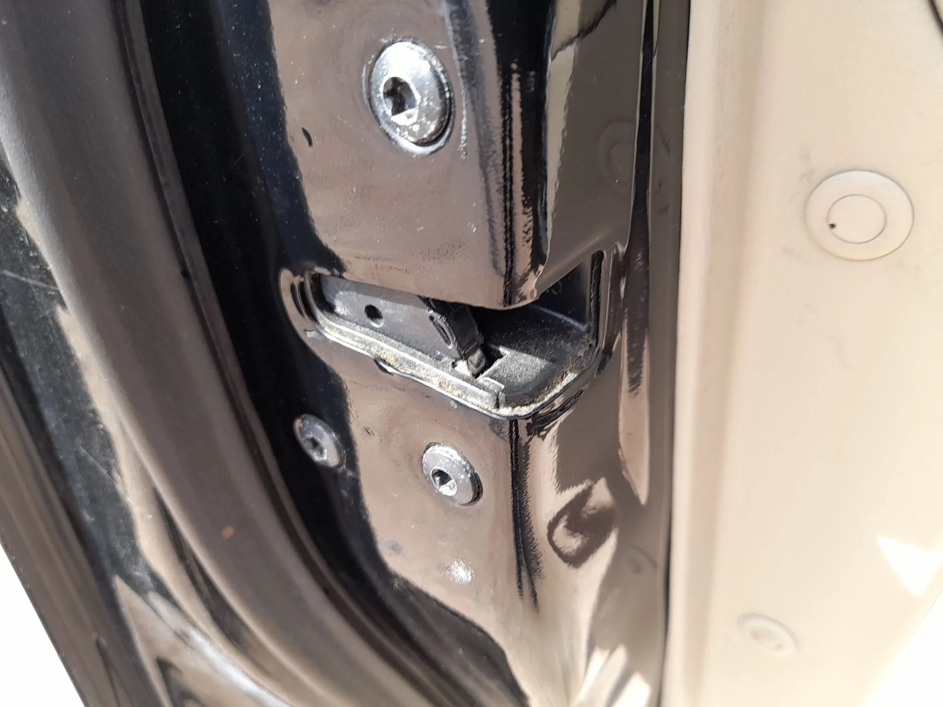 Cerradura Puerta Delantera Izquierda para Hyundai Tucson (Jm)