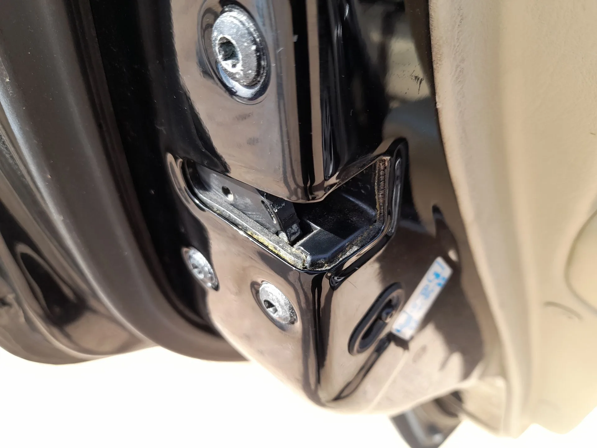 Cerradura Puerta Trasera Izquierda para Hyundai Tucson (Jm)
