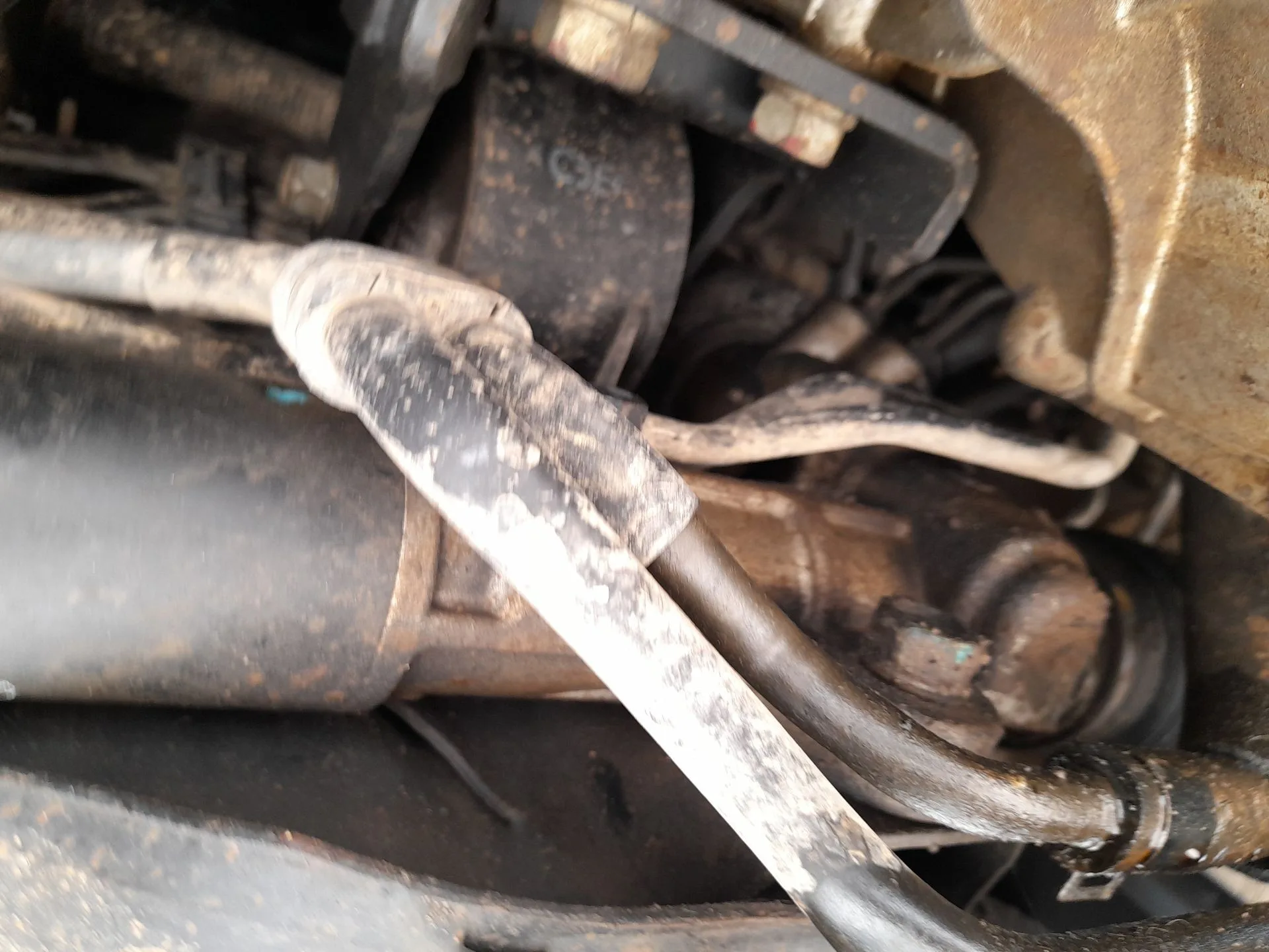 Cremallera Direccion para Hyundai Tucson (Jm)