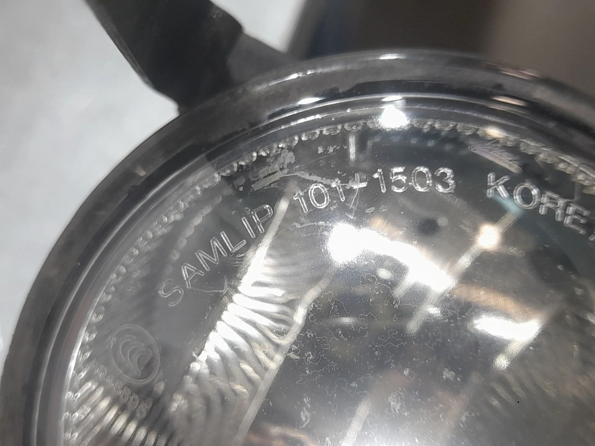 Faro Antiniebla Izquierdo para Hyundai Tucson (Jm)