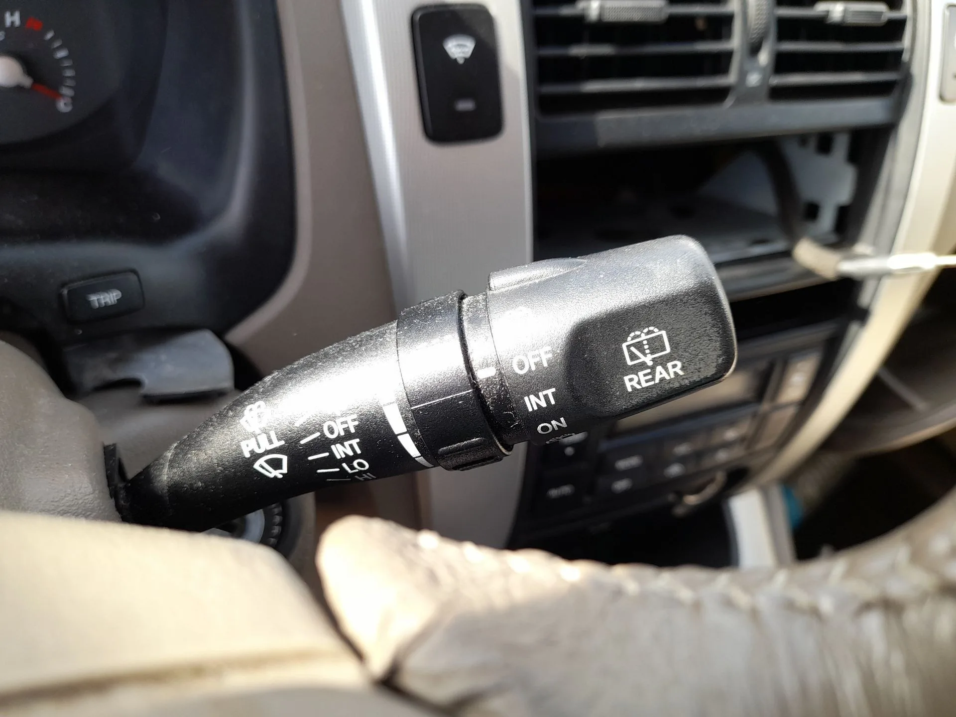 Mando Luces Y Limpia para Hyundai Tucson (Jm)