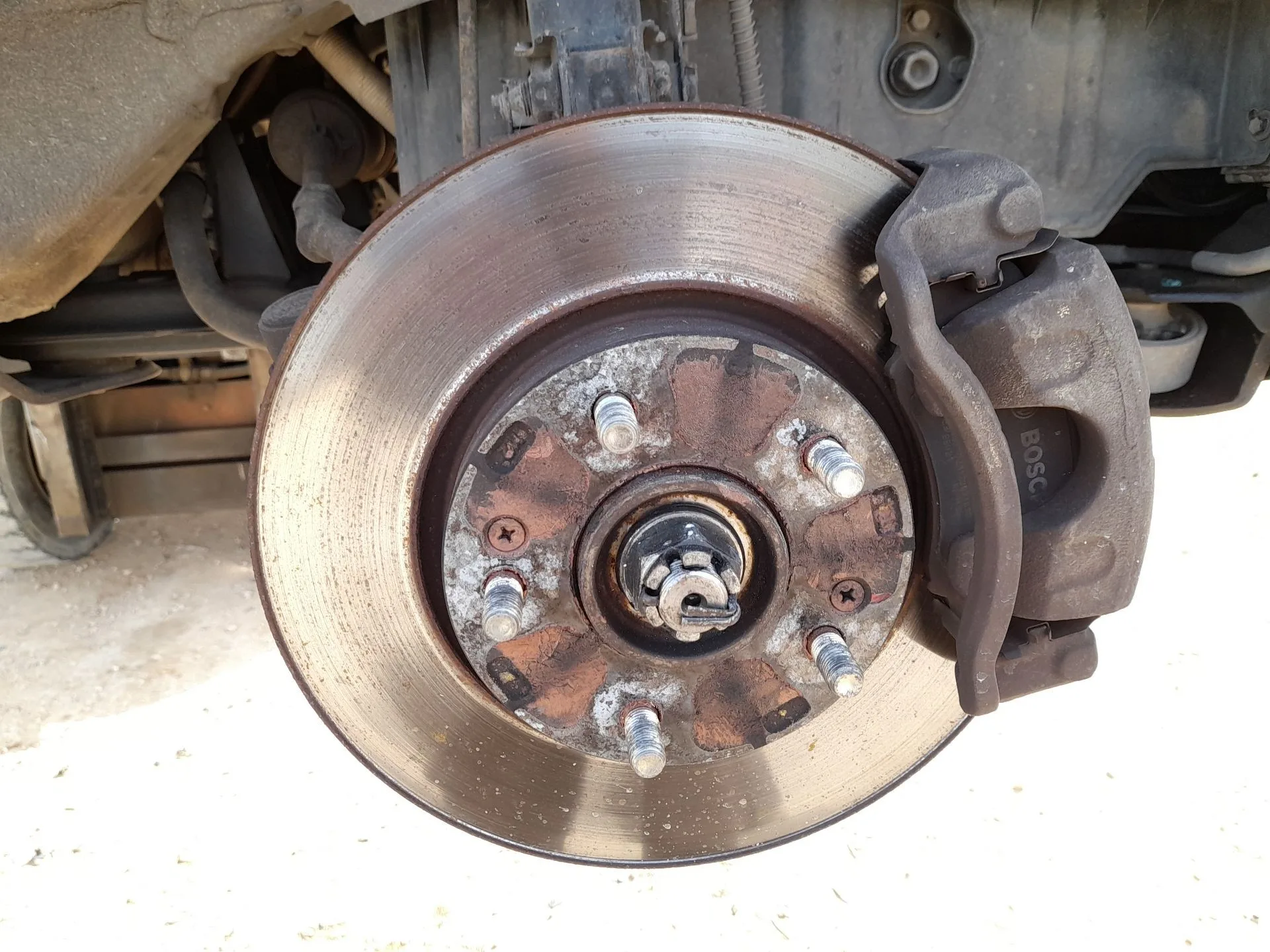 Mangueta Delantera Derecha para Hyundai Tucson (Jm)
