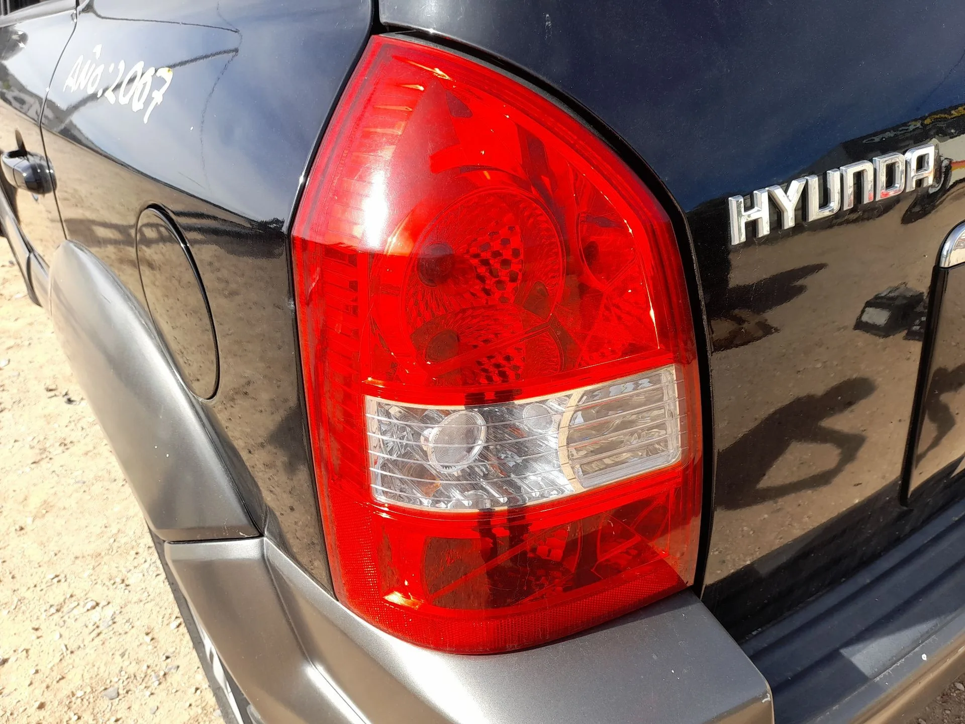 Piloto Trasero Izquierdo para Hyundai Tucson (Jm)