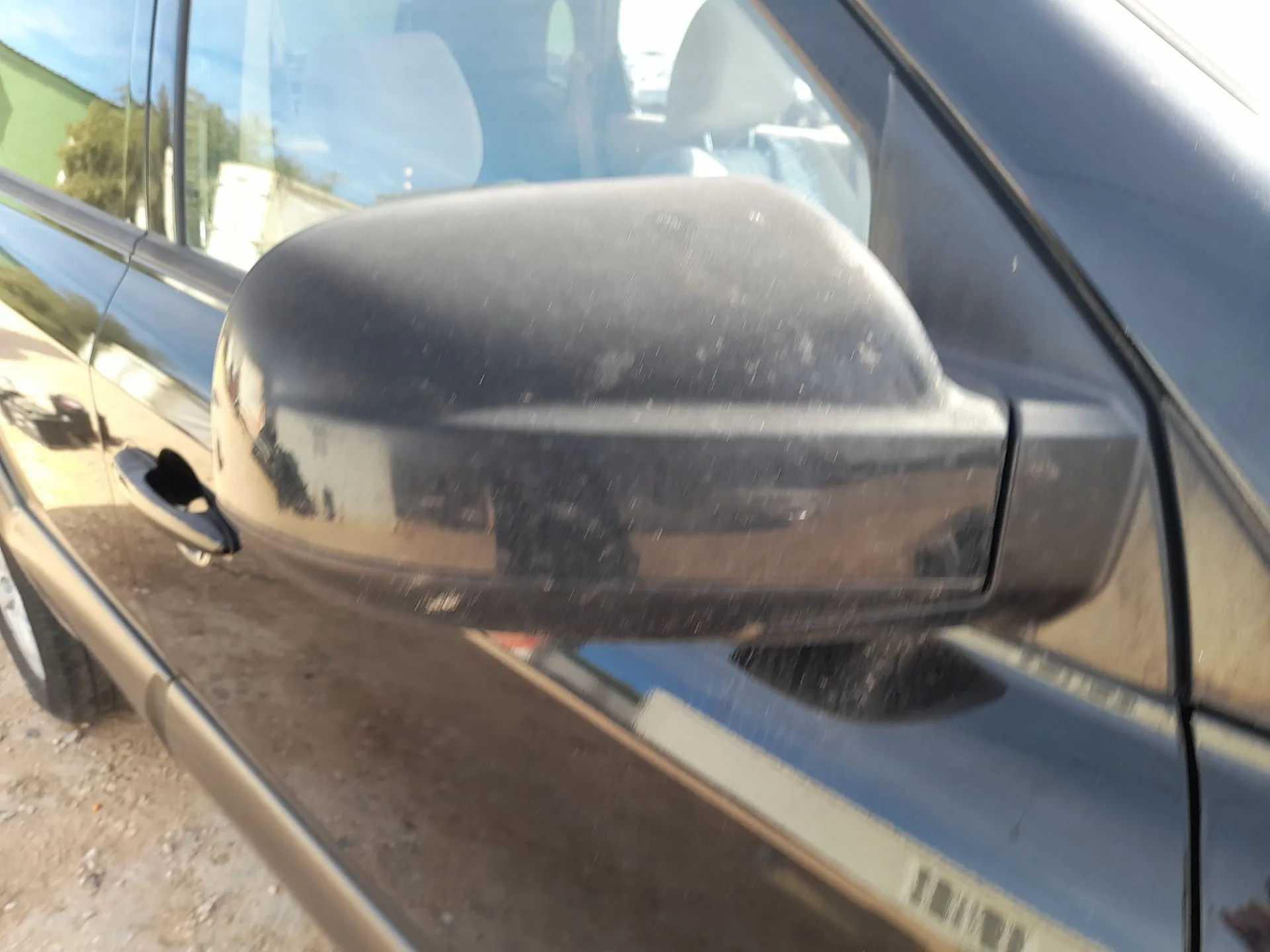 Retrovisor Derecho para Hyundai Tucson (Jm)