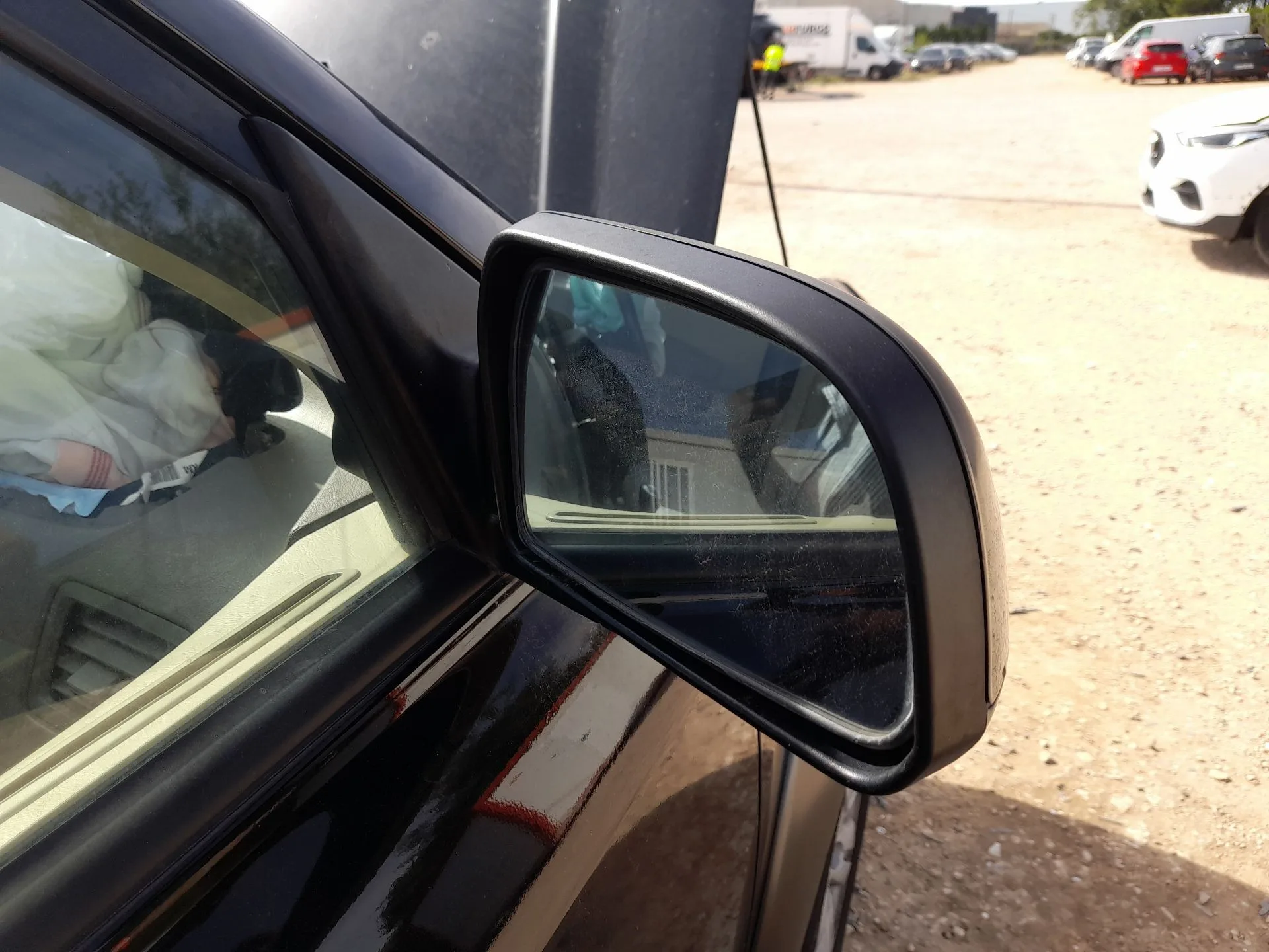 Retrovisor Derecho para Hyundai Tucson (Jm)