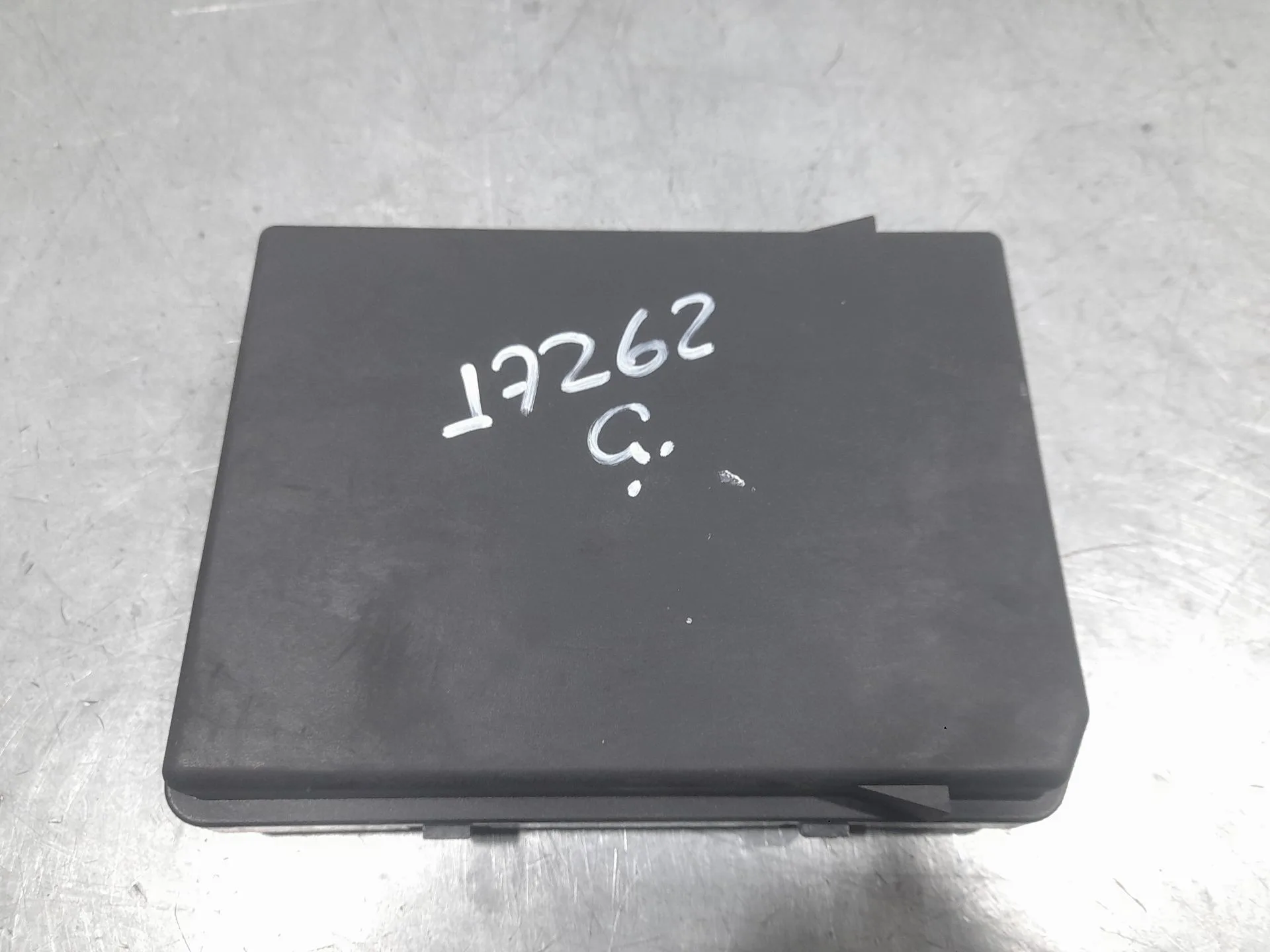 Caja Reles / Fusibles para Renault Captur Ii (Hf_)