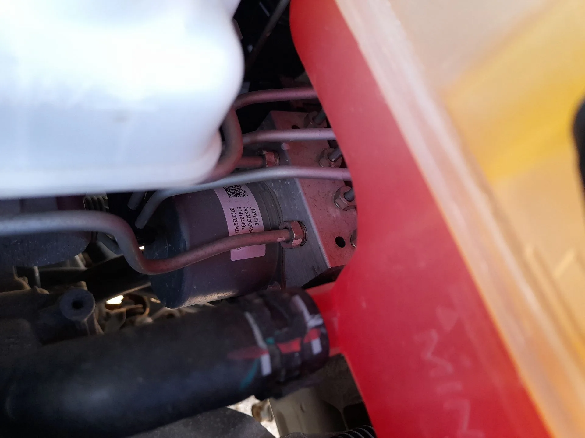 Abs para Mg Zs Suv (Azs1)