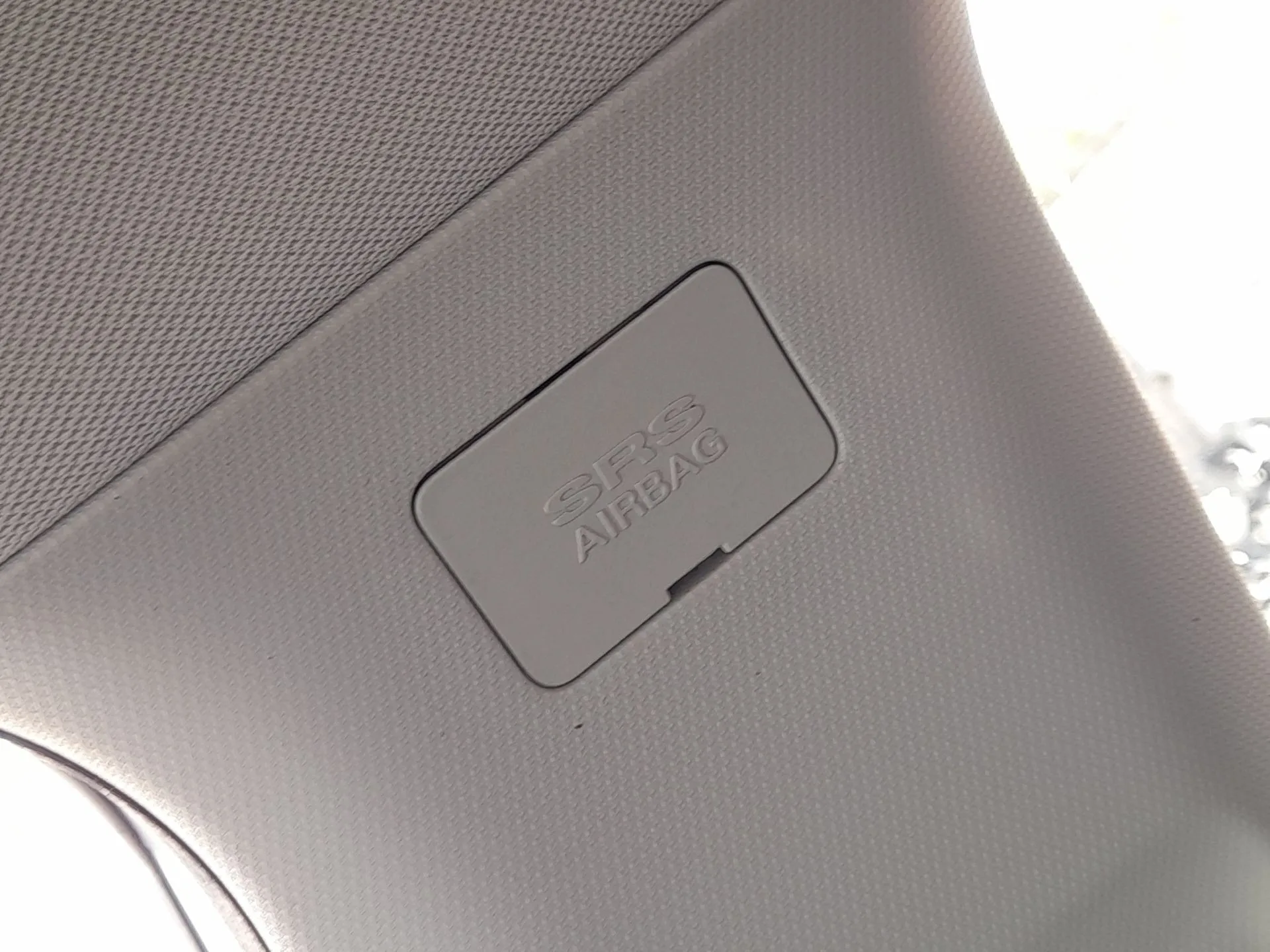Airbag Cortina Delantero Derecho para Mg Zs Suv (Azs1)