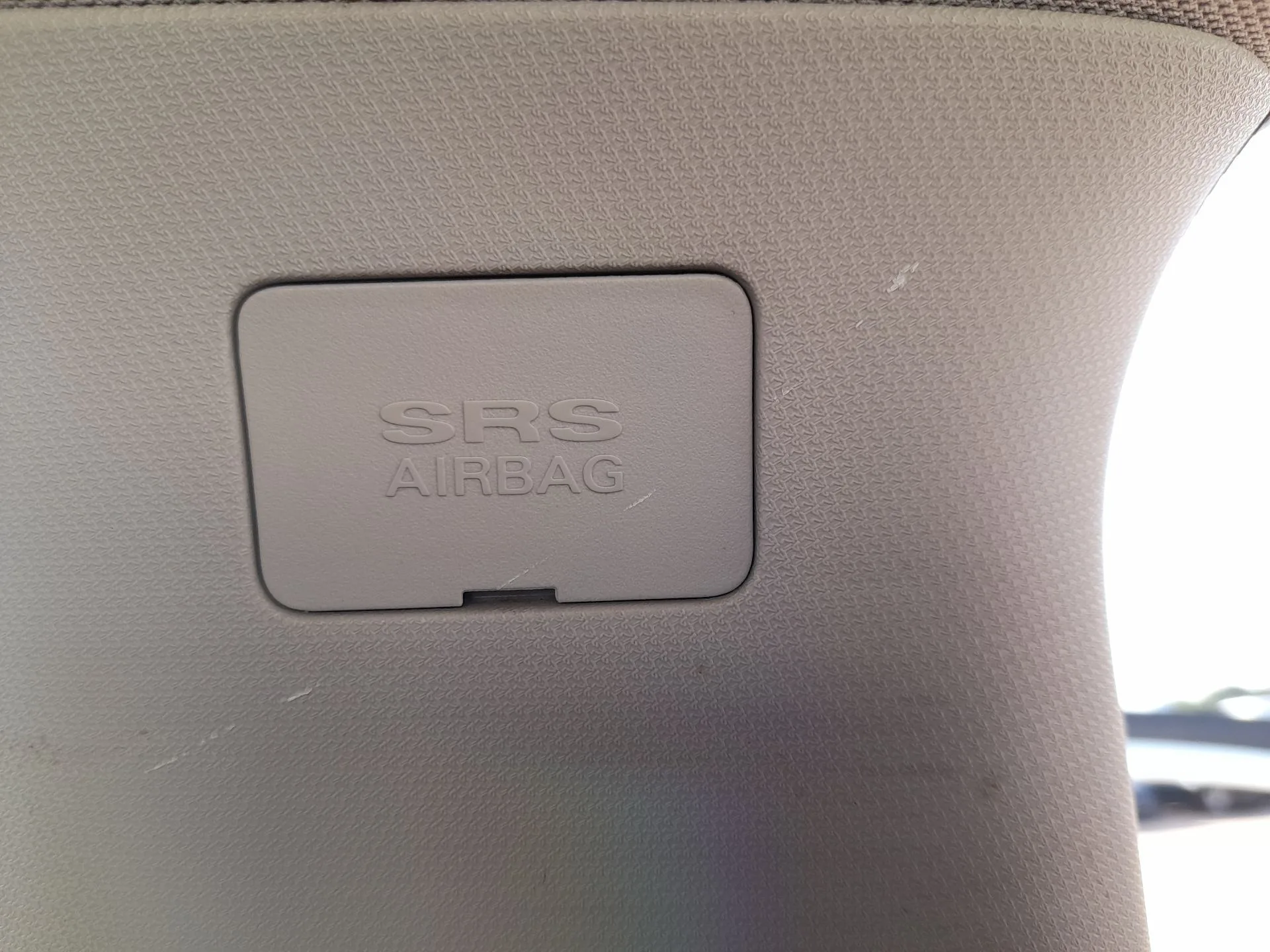 Airbag Cortina Delantero Izquierdo para Mg Zs Suv (Azs1)