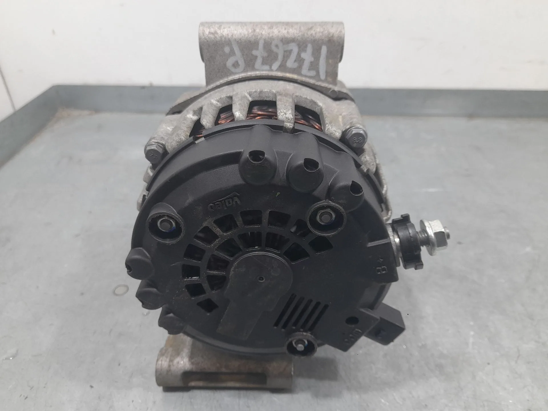 Alternador para Mg Zs Suv (Azs1)