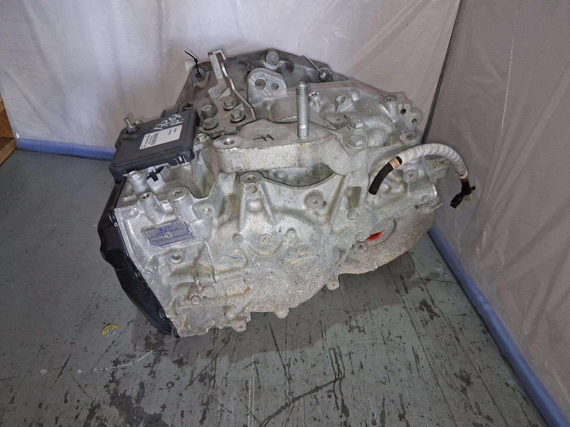 Caja Cambios para Mg Zs Suv (Azs1)