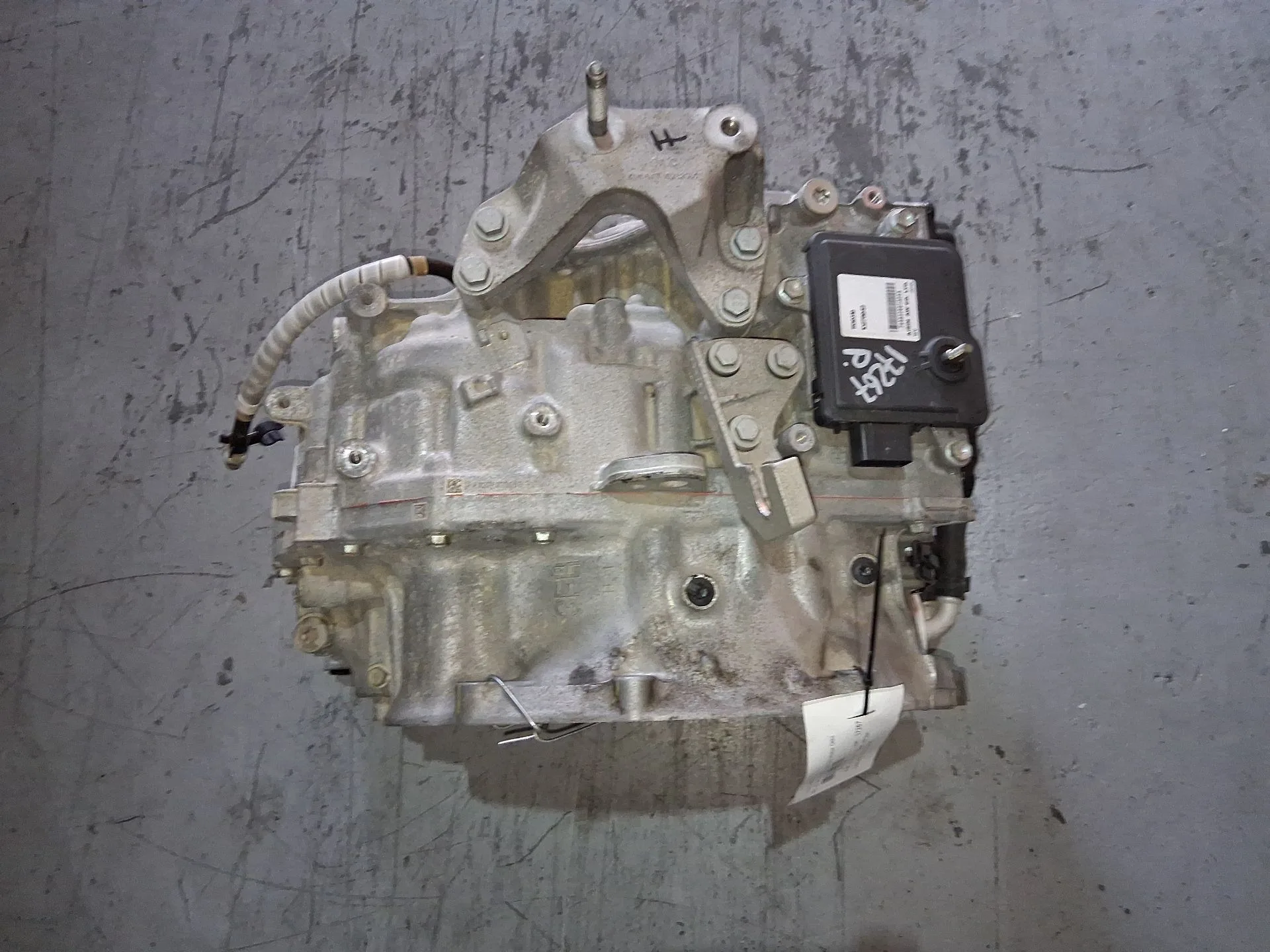 Caja Cambios para Mg Zs Suv (Azs1)