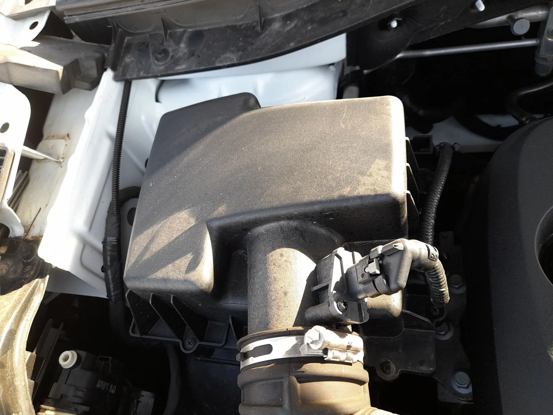 Carcasa Filtro Aire para Mg Zs Suv (Azs1)