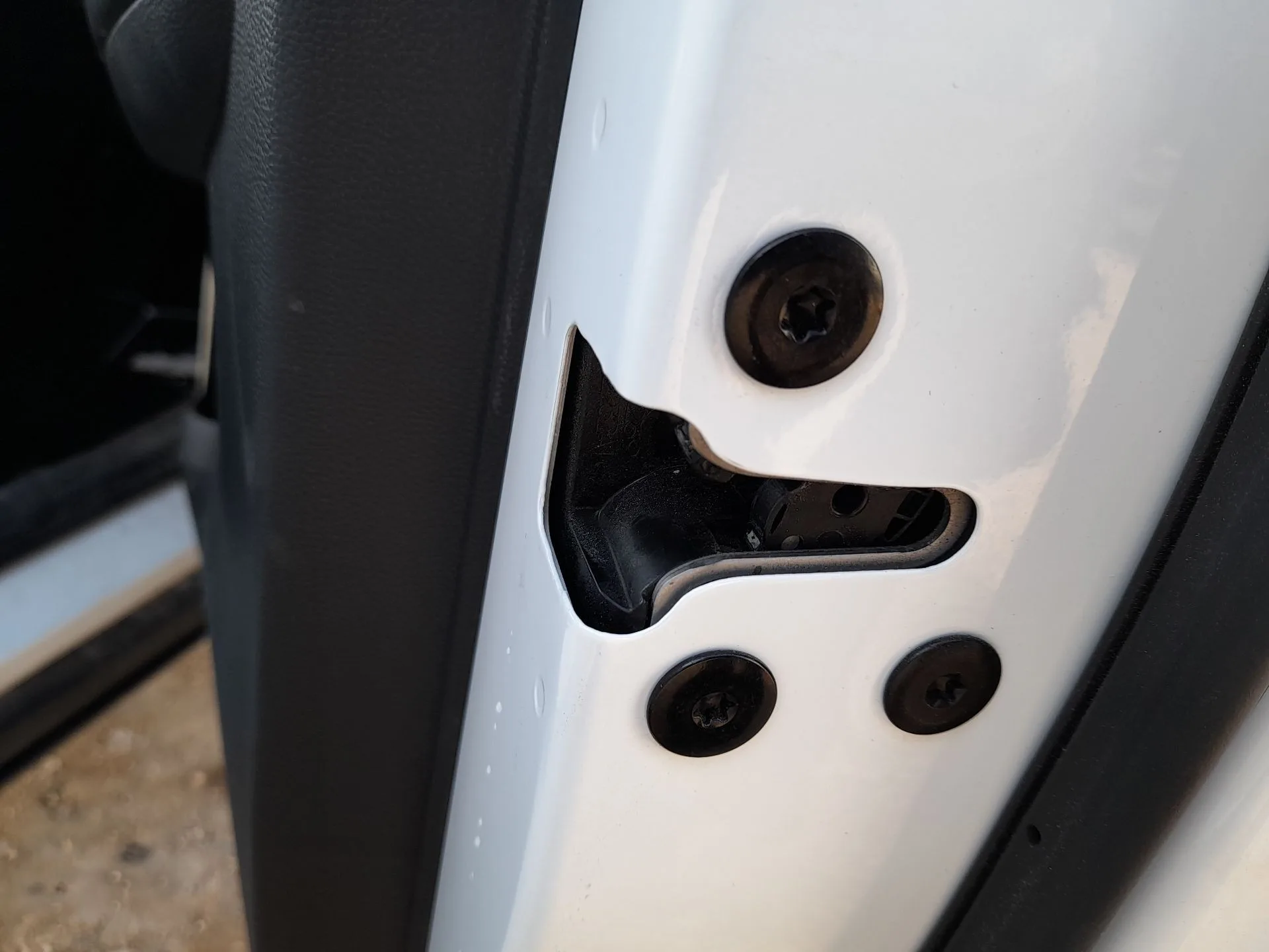 Cerradura Puerta Delantera Derecha para Mg Zs Suv (Azs1)