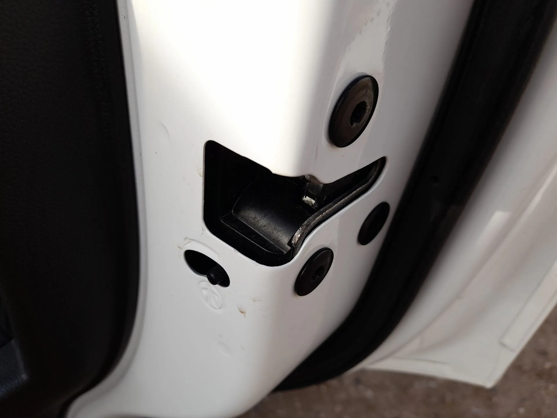 Cerradura Puerta Trasera Derecha para Mg Zs Suv (Azs1)