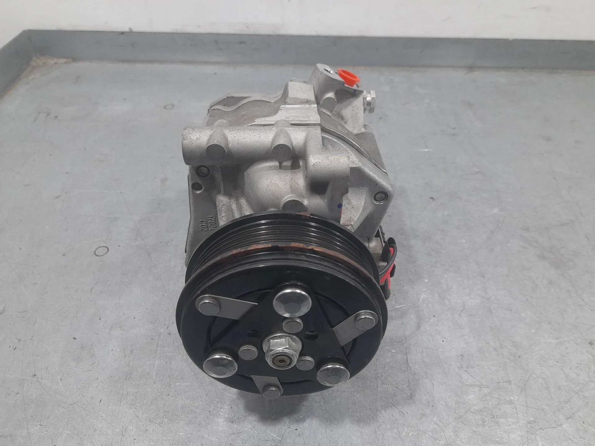 Compresor Aire Acondicionado para Mg Zs Suv (Azs1)