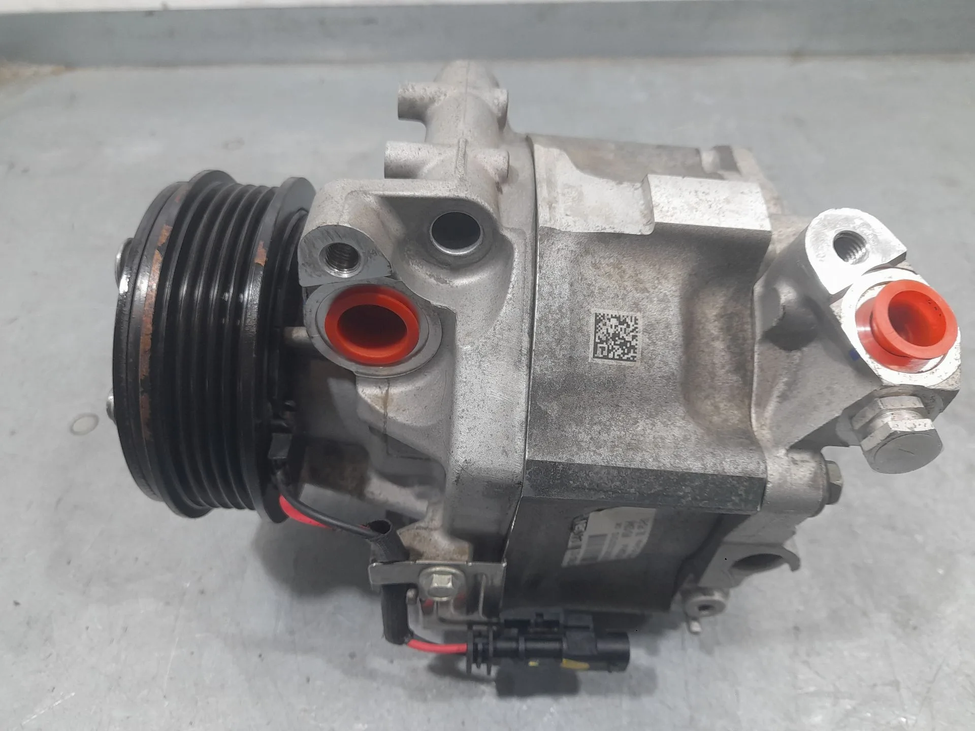 Compresor Aire Acondicionado para Mg Zs Suv (Azs1)