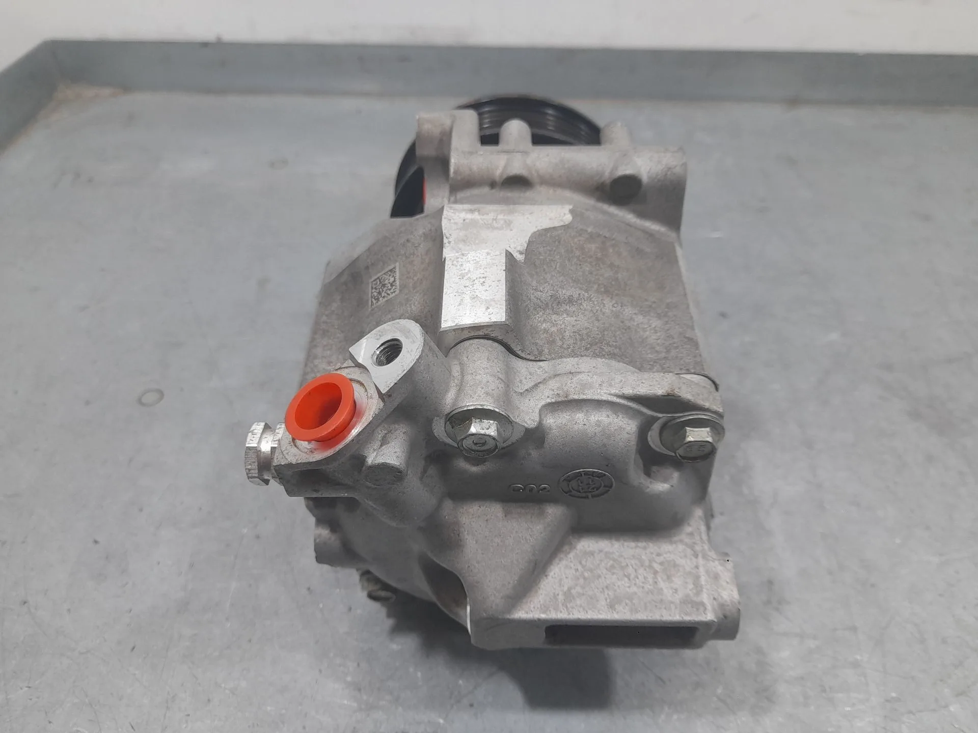 Compresor Aire Acondicionado para Mg Zs Suv (Azs1)