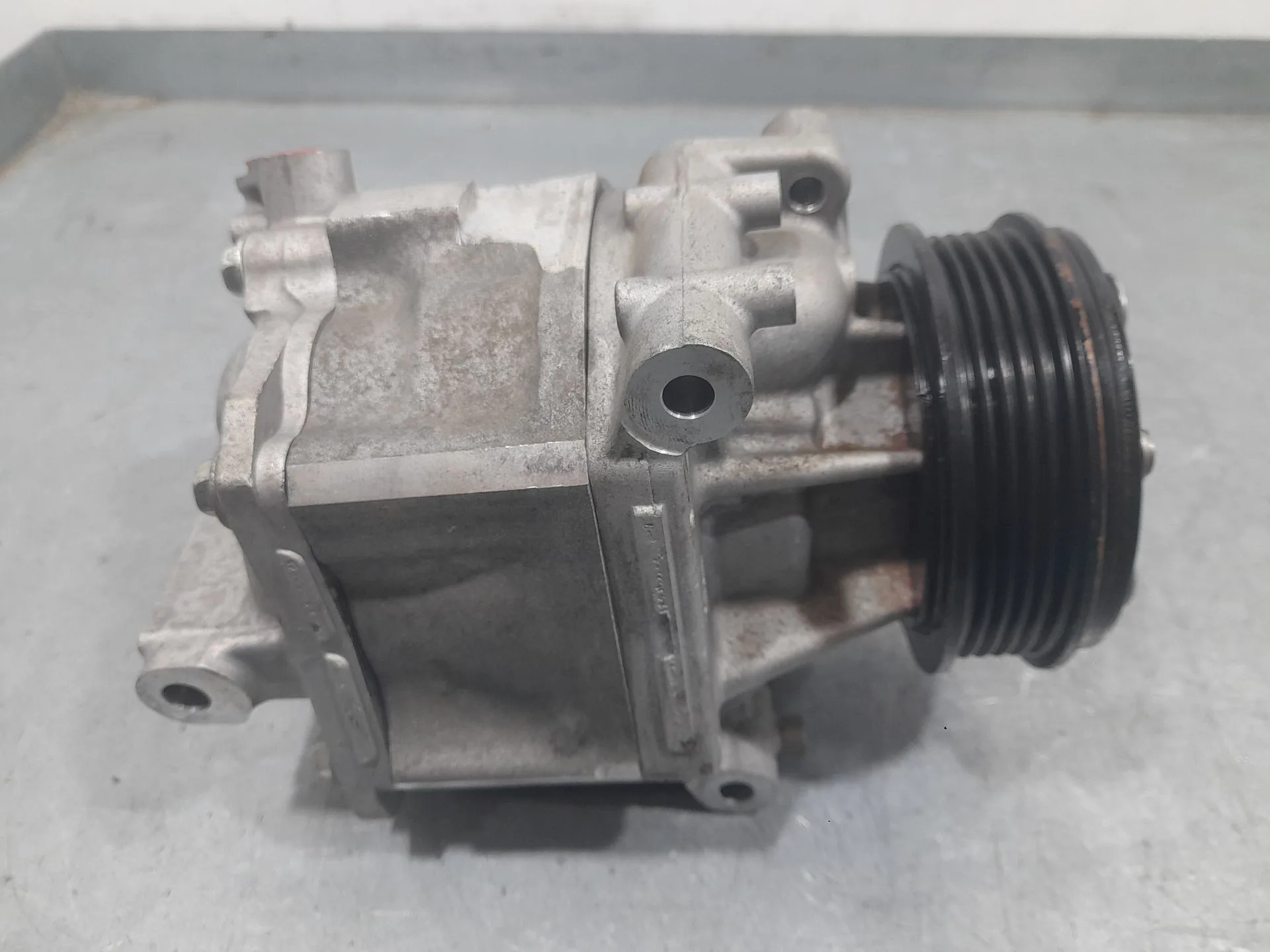 Compresor Aire Acondicionado para Mg Zs Suv (Azs1)