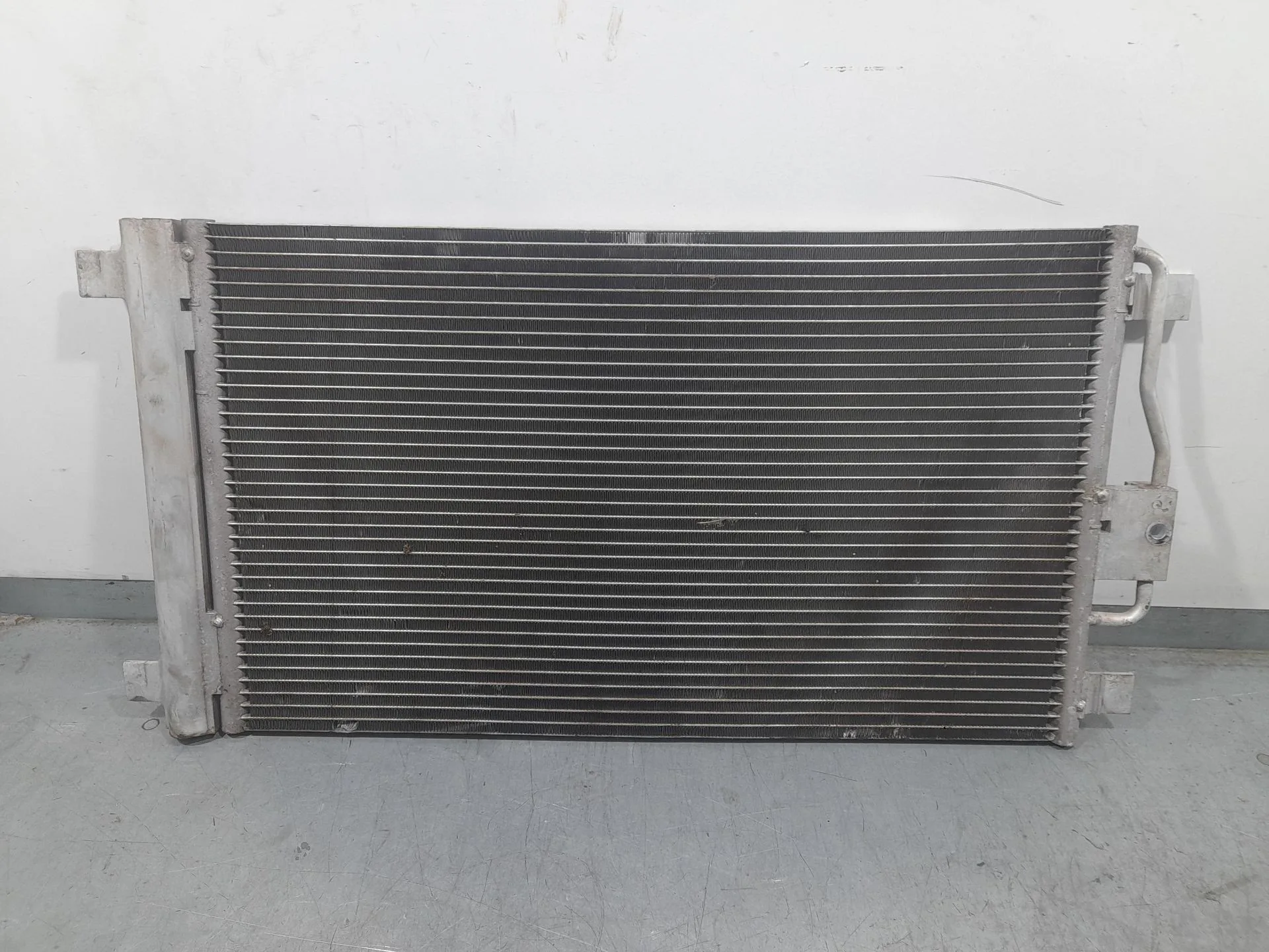 Condensador / Radiador Aire Acondicionado para Mg Zs Suv (Azs1)