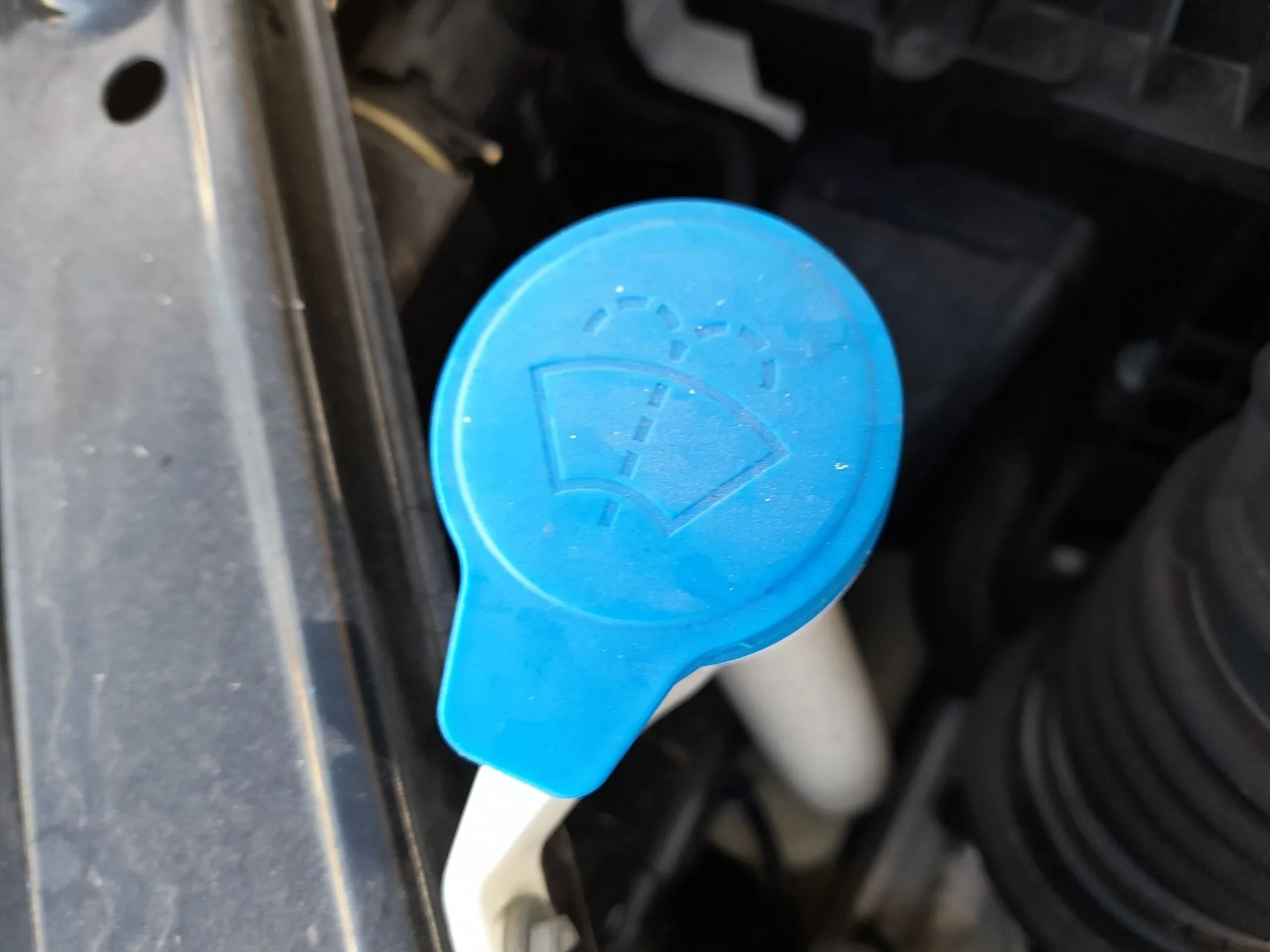 Deposito Limpia para Mg Zs Suv (Azs1)