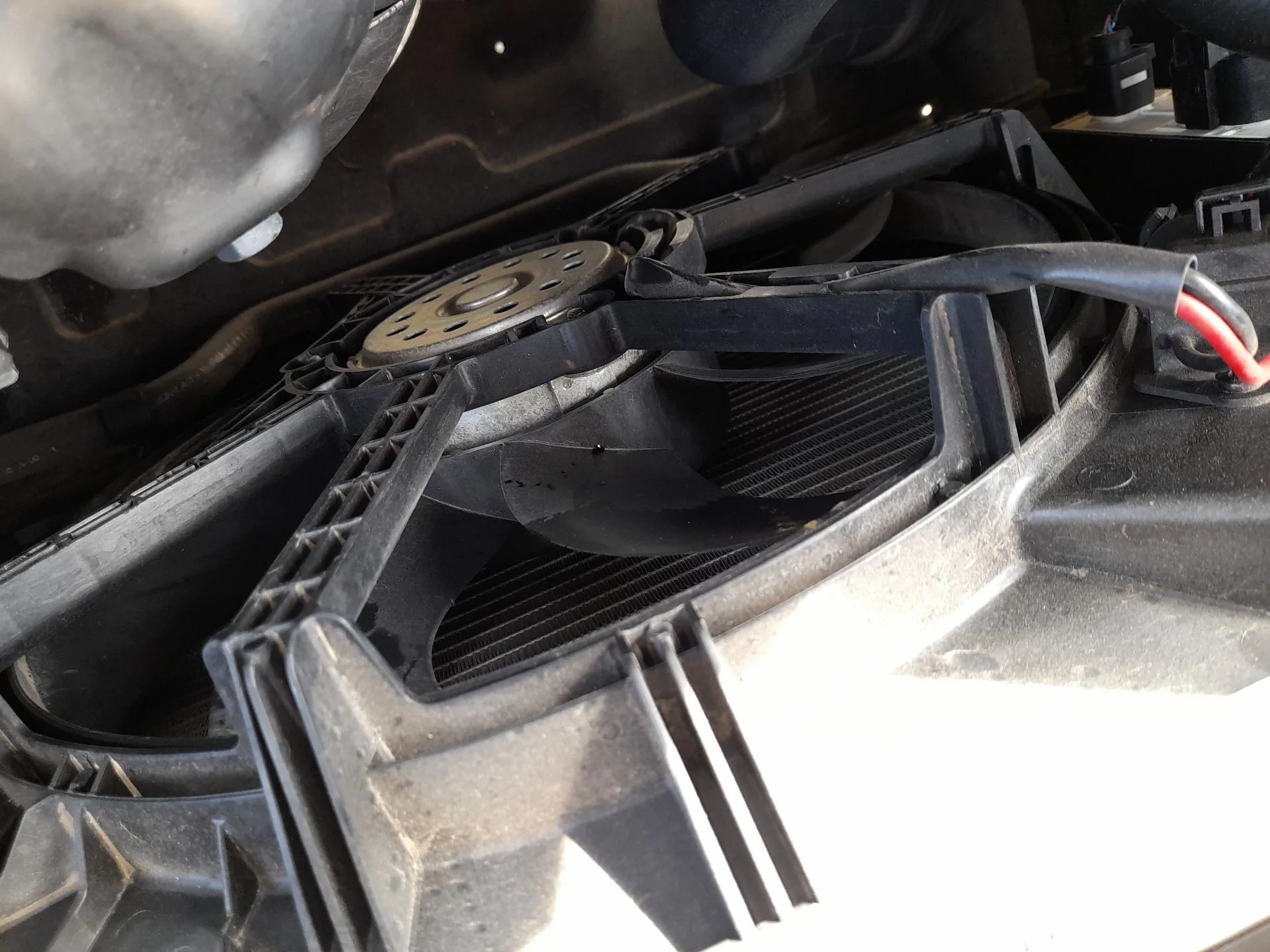 Electroventilador para Mg Zs Suv (Azs1)