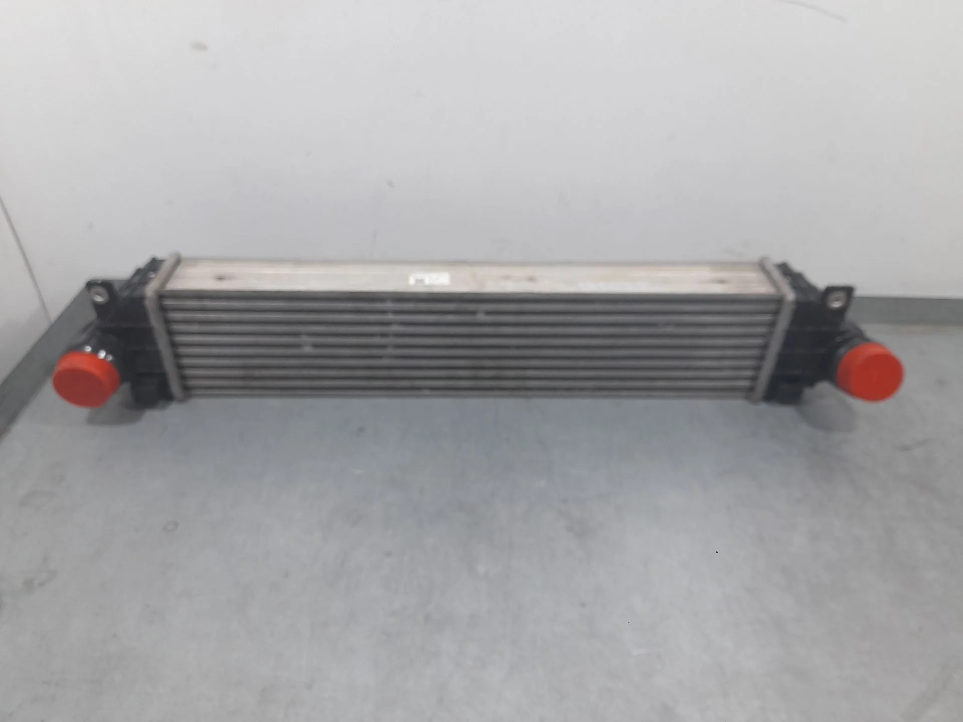 Intercooler para Mg Zs Suv (Azs1)