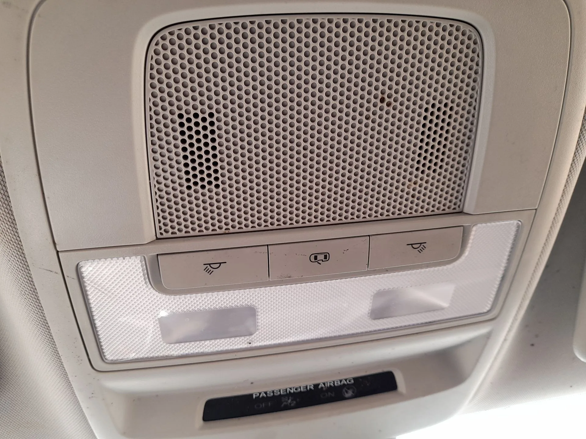 Luz Interior para Mg Zs Suv (Azs1)