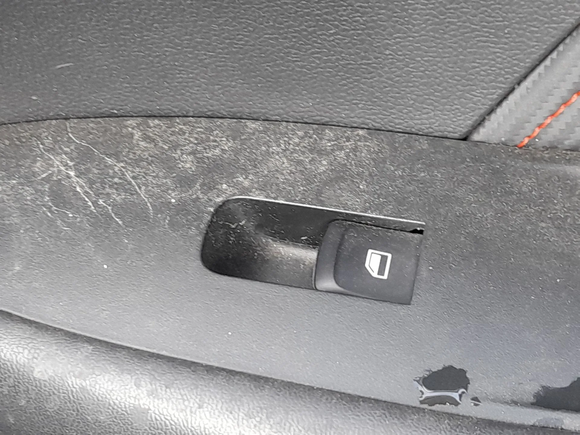 Mando Elevalunas Delantero Derecho para Mg Zs Suv (Azs1)