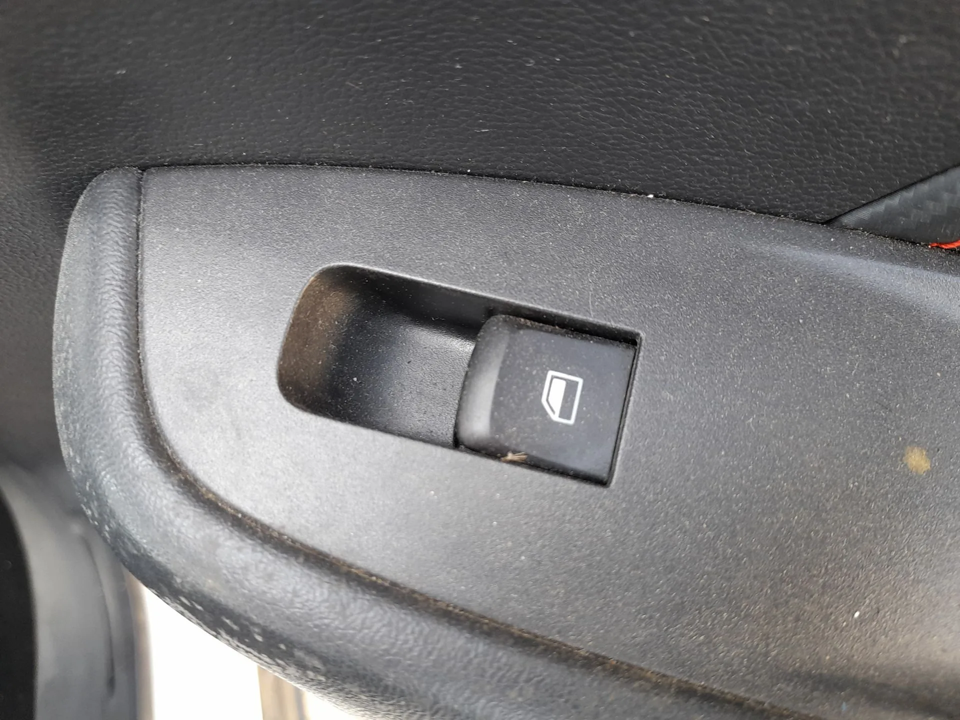 Mando Elevalunas Trasero Derecho para Mg Zs Suv (Azs1)