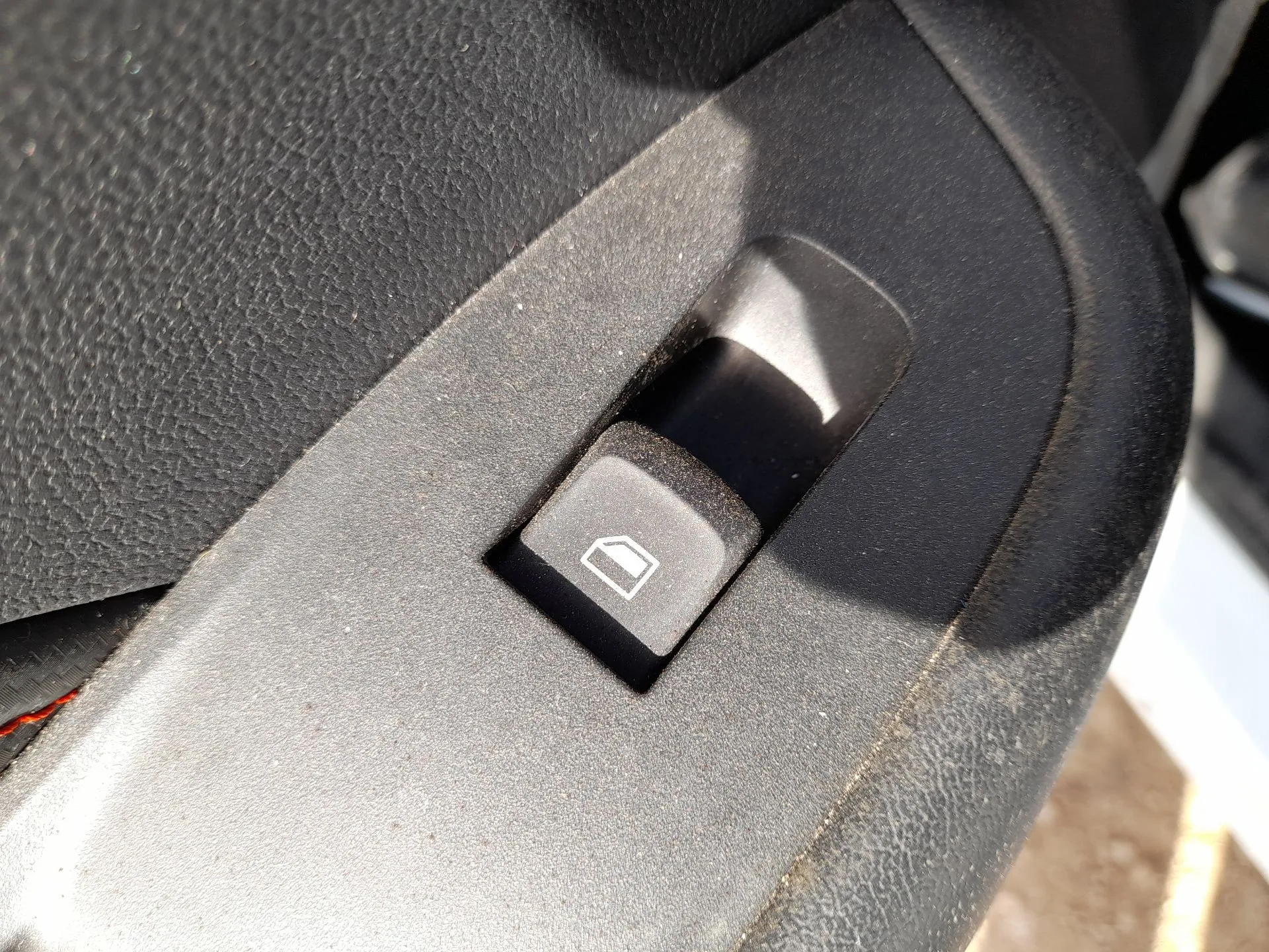 Mando Elevalunas Trasero Izquierdo para Mg Zs Suv (Azs1)