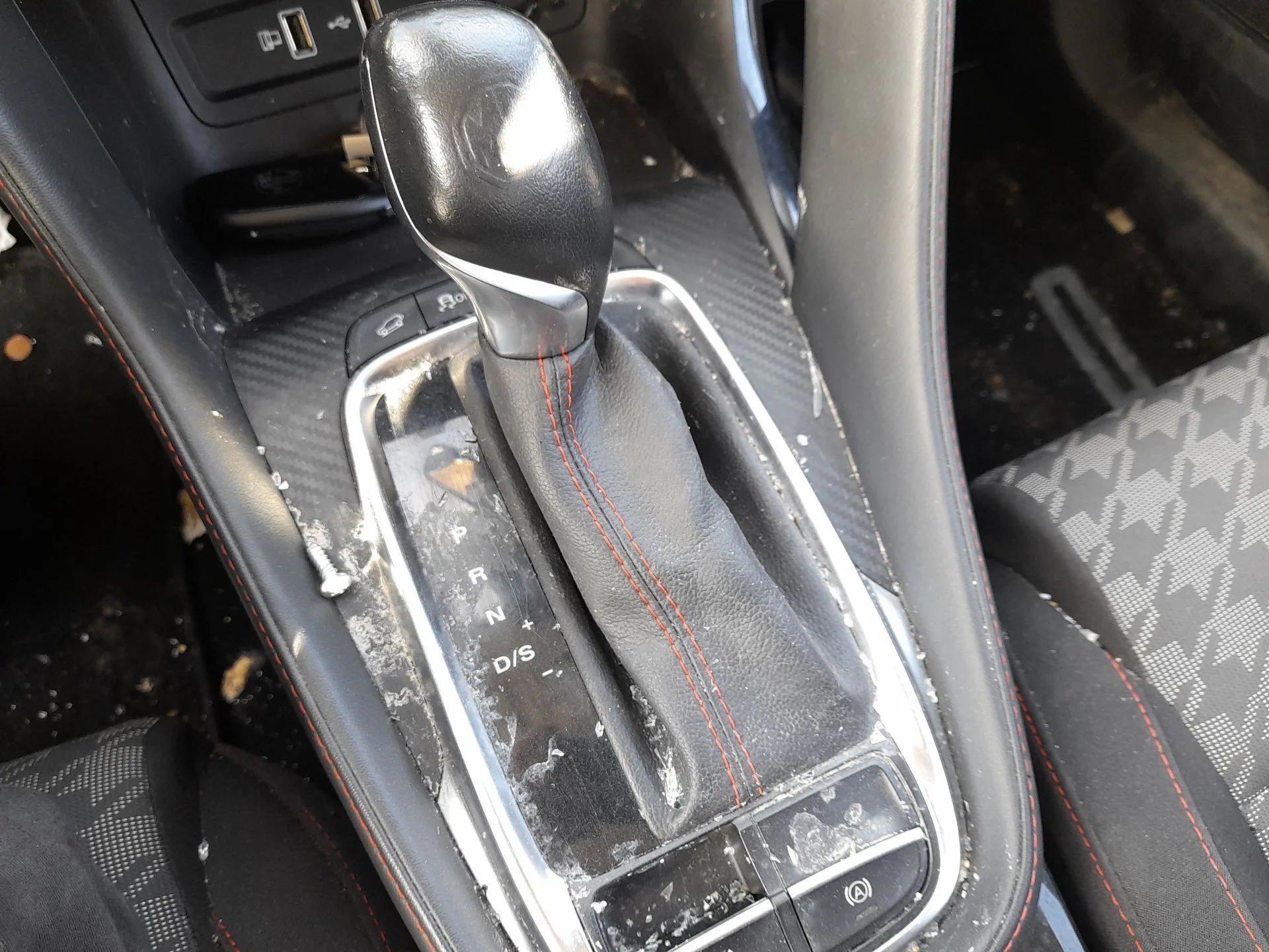 Palanca Cambio para Mg Zs Suv (Azs1)