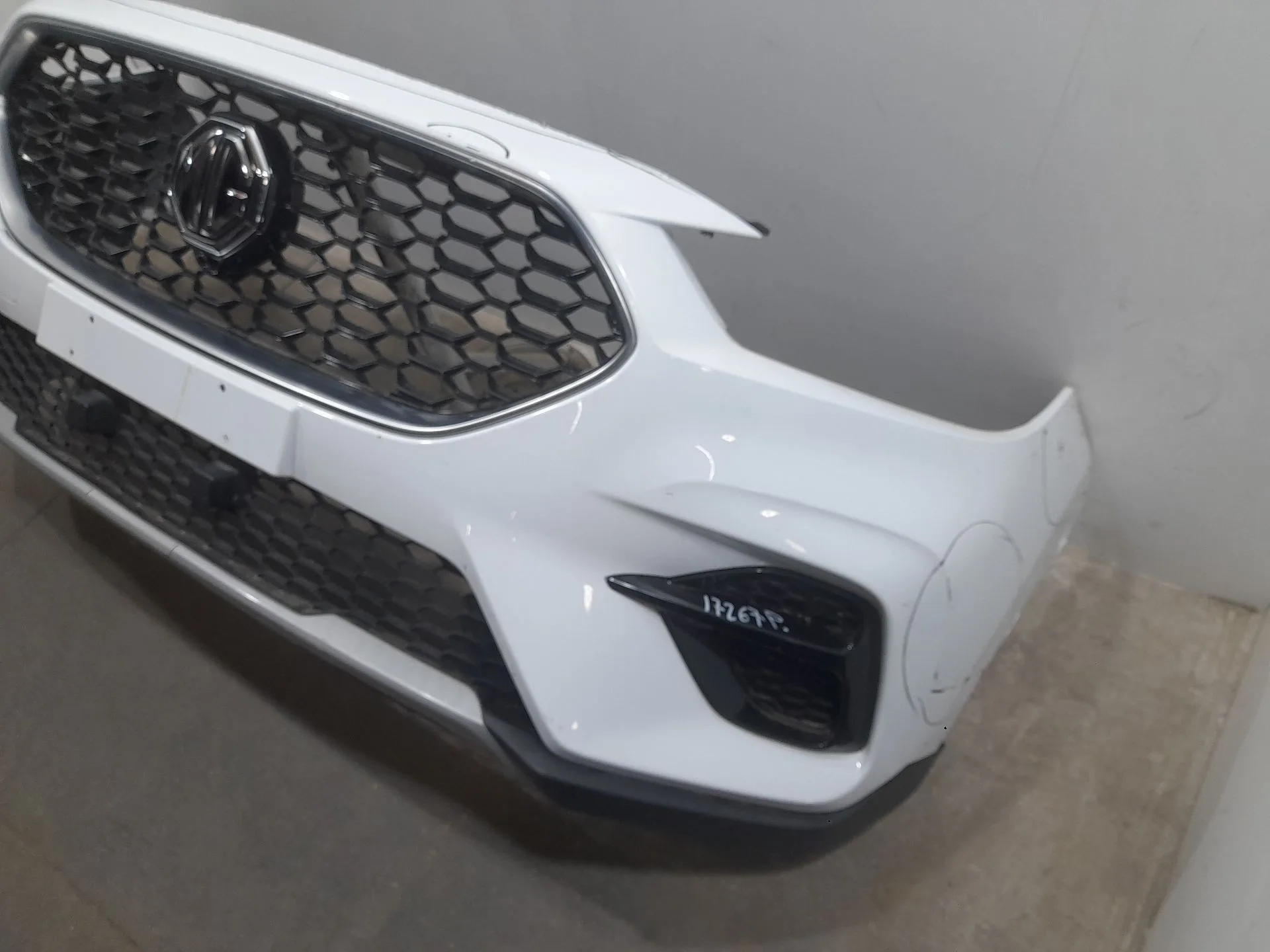 Paragolpes Delantero para Mg Zs Suv (Azs1)