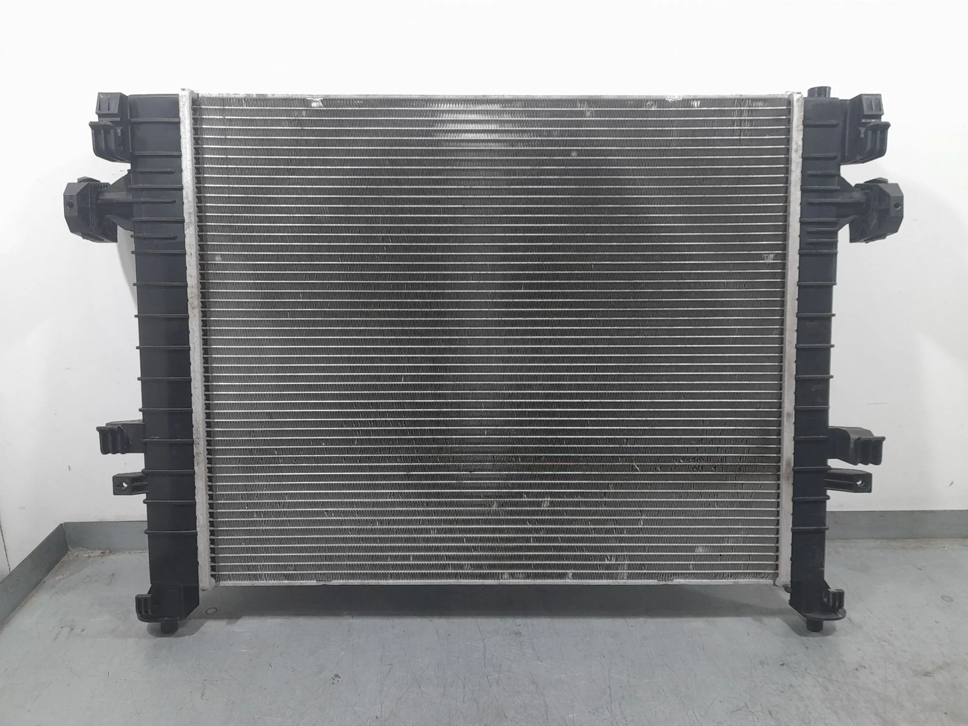 Radiador Agua para Mg Zs Suv (Azs1)