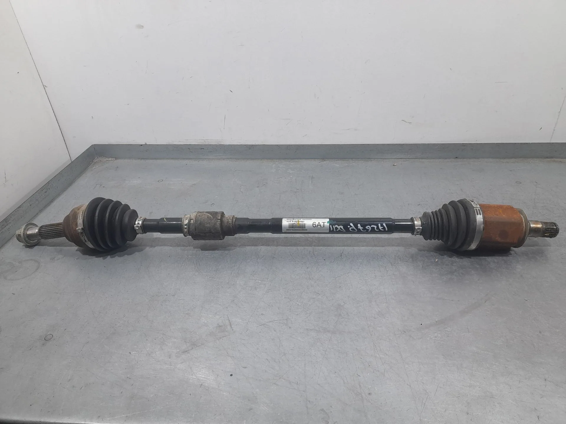 Transmision Delantera Derecha para Mg Zs Suv (Azs1)