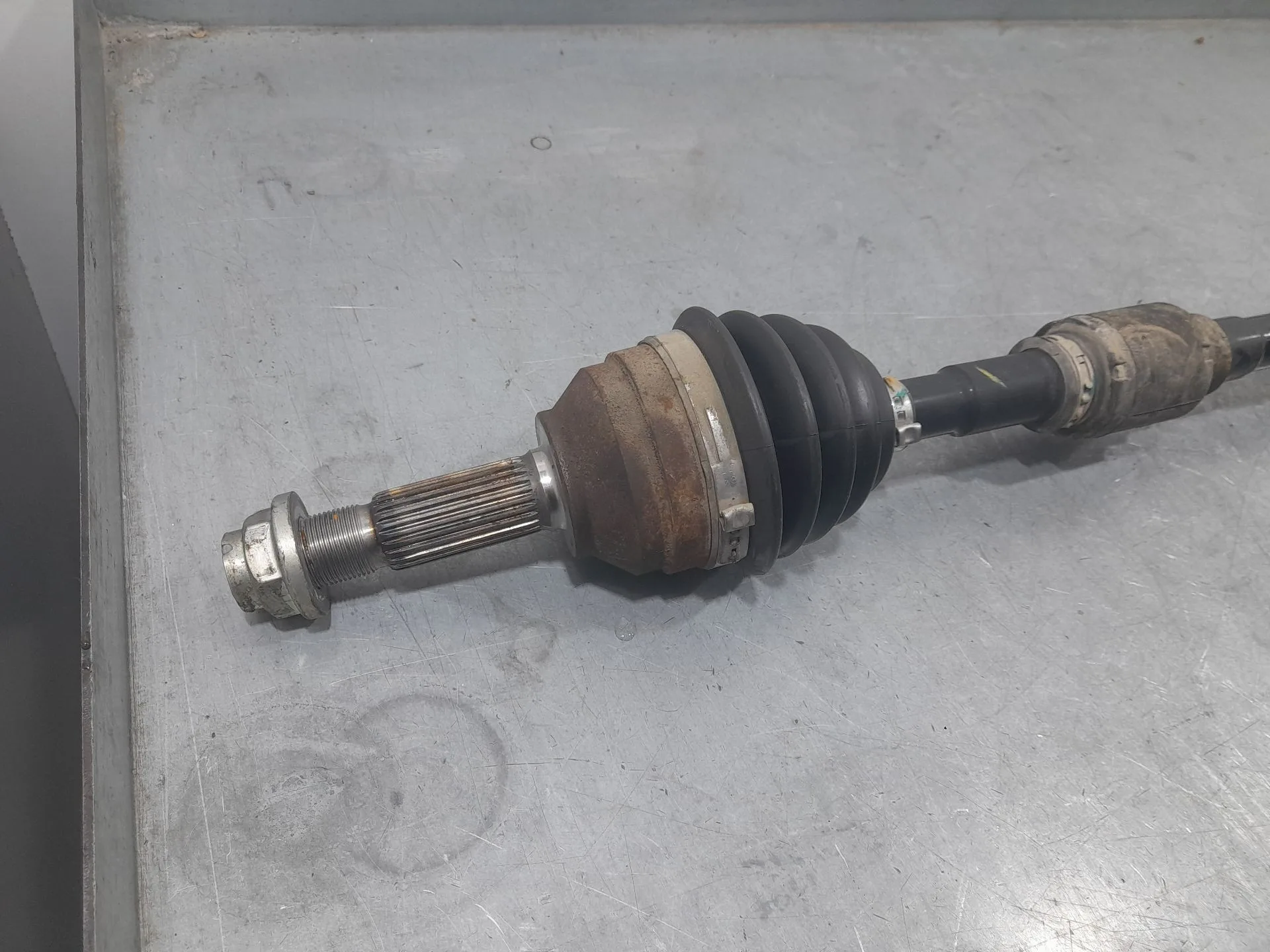 Transmision Delantera Derecha para Mg Zs Suv (Azs1)