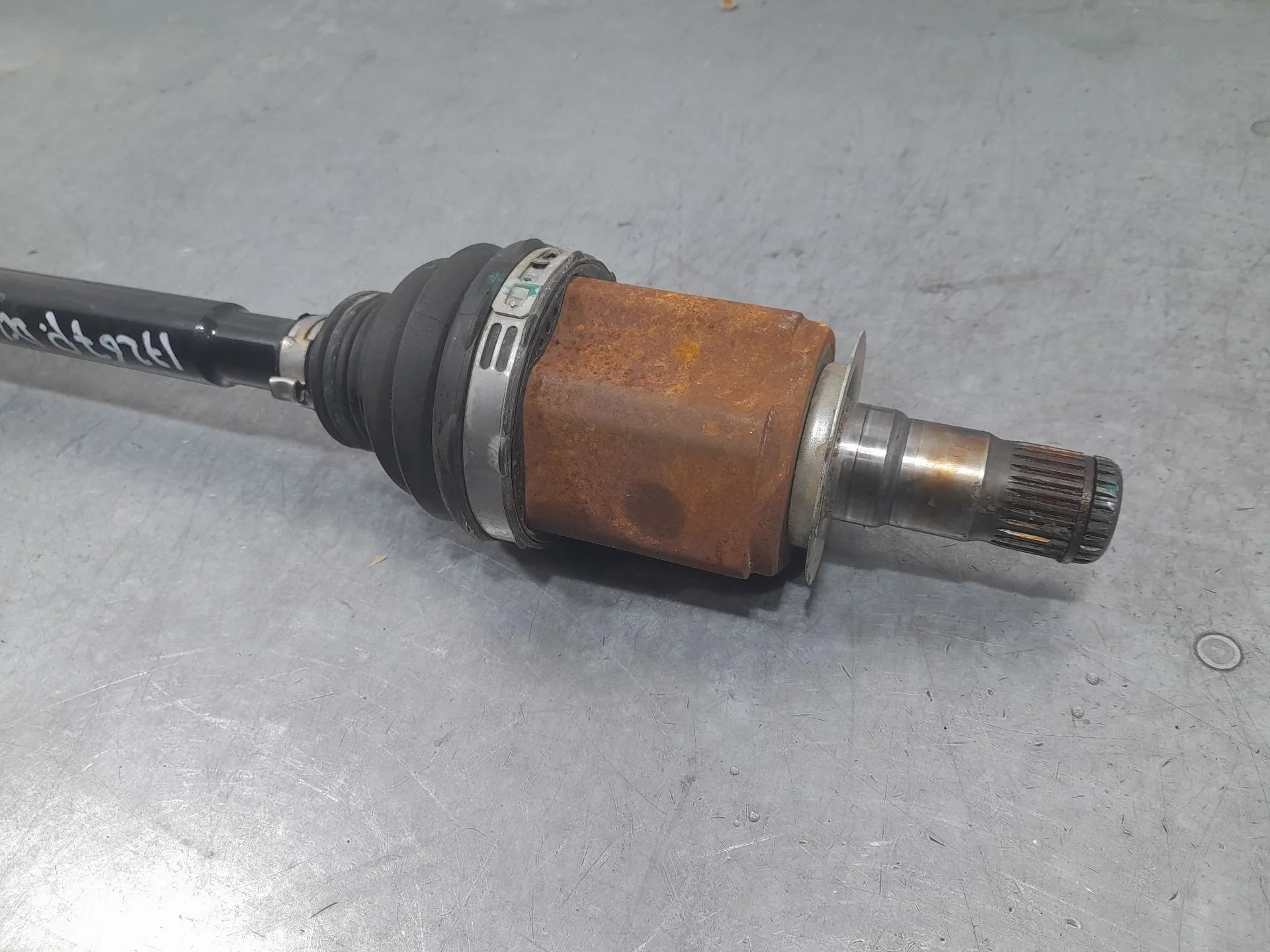 Transmision Delantera Derecha para Mg Zs Suv (Azs1)
